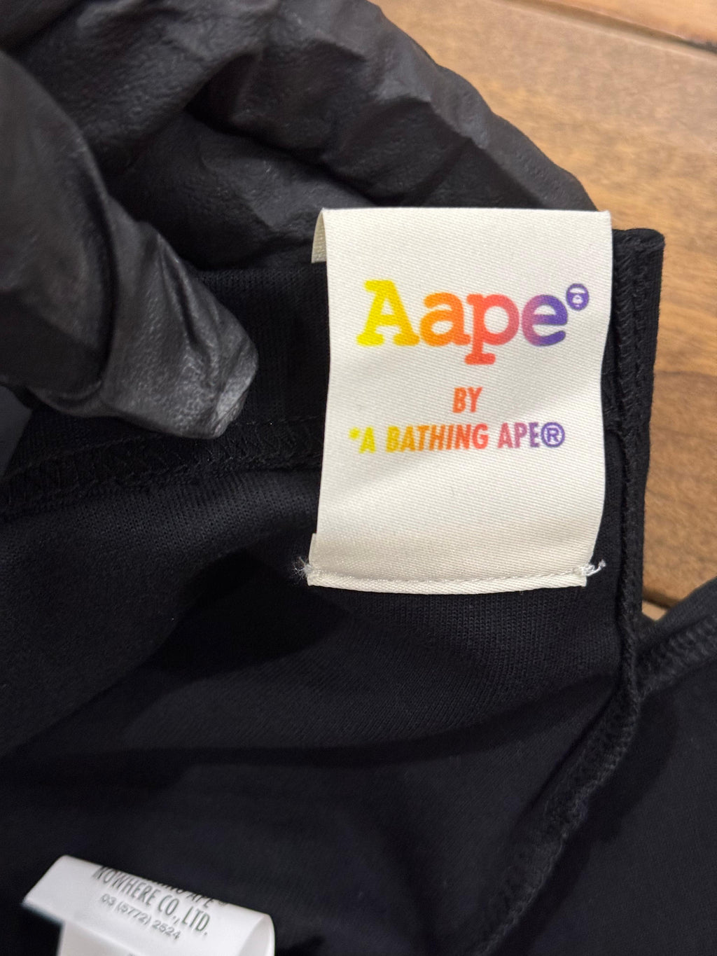 Polo BAPE Aape