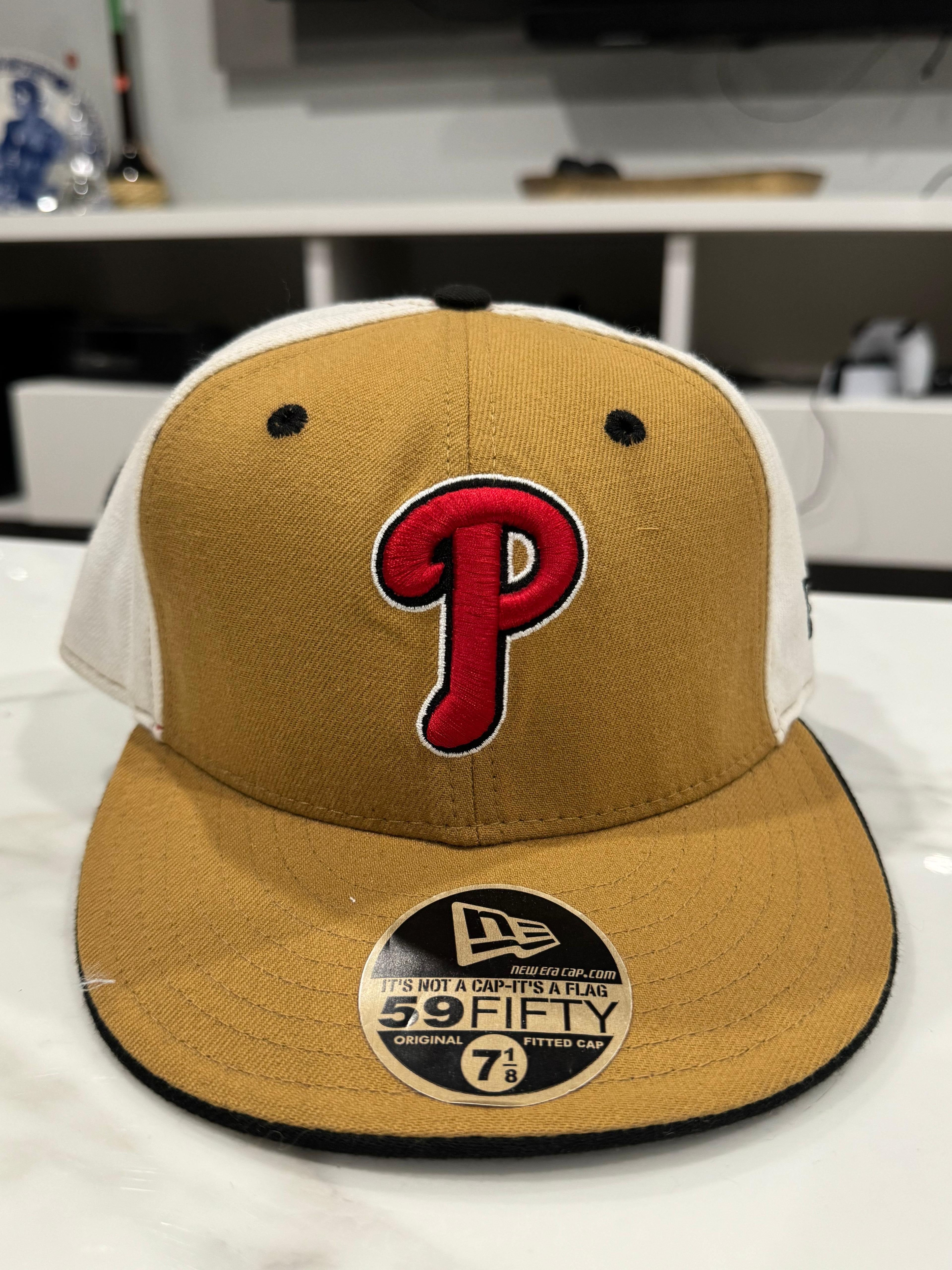 Boné New Era Philadelphia Phillies 7 1/8