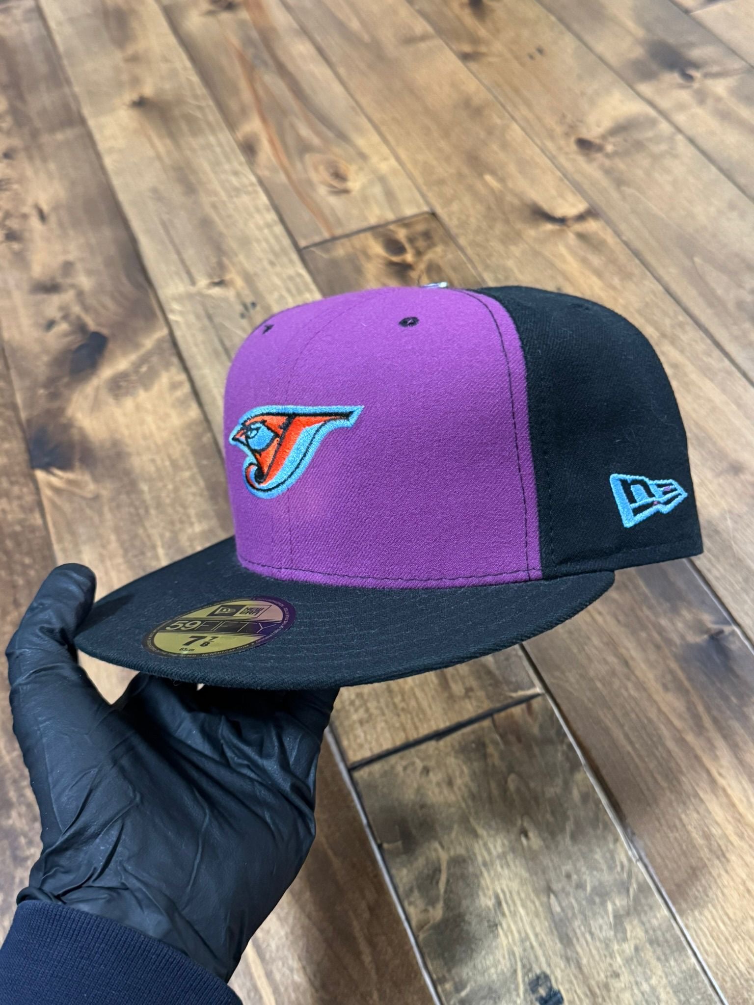 Boné New Era Toronto BlueJays 7 7/8
