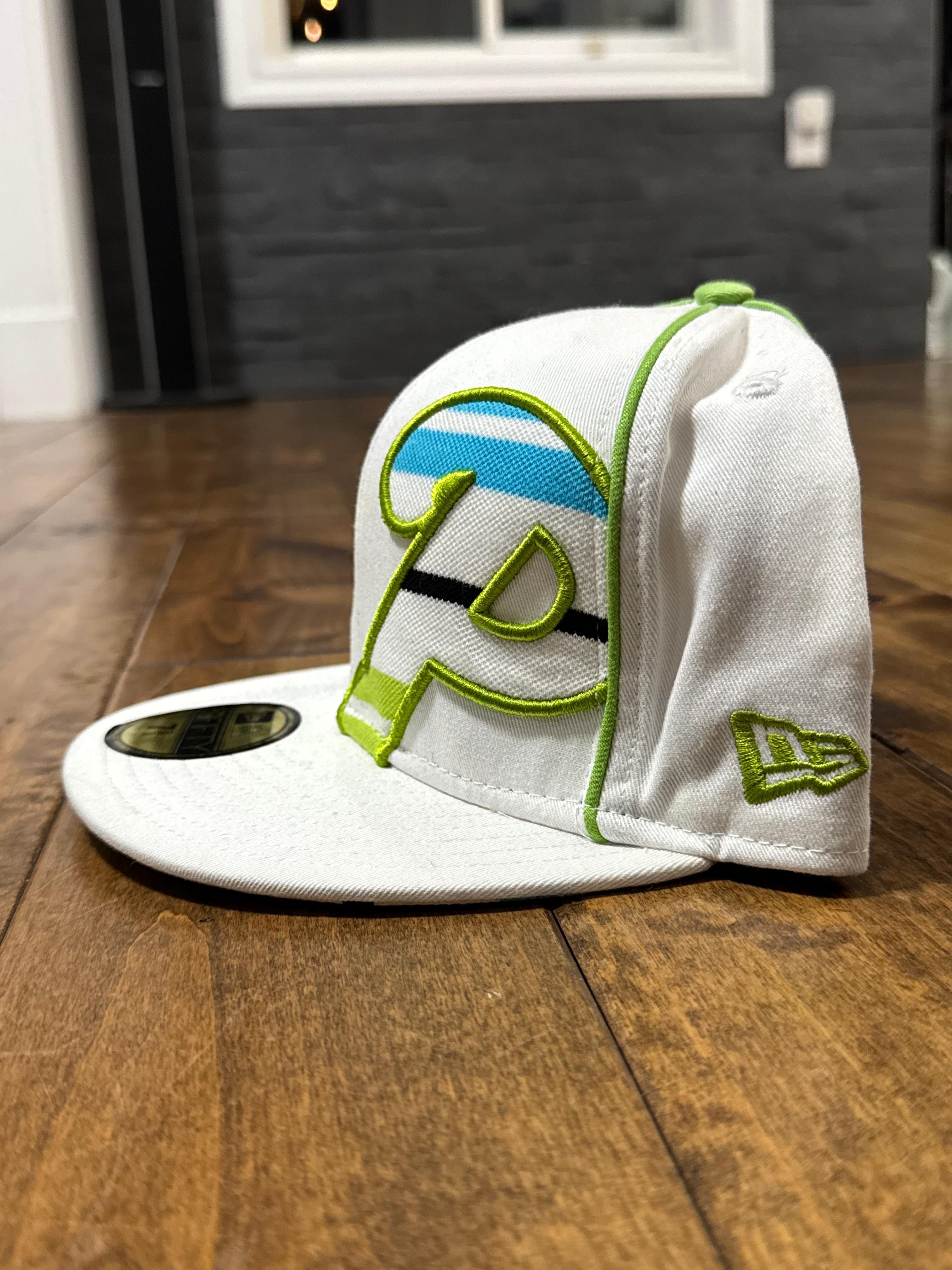 Boné New Era Philadelphia Phillies 7 3/8