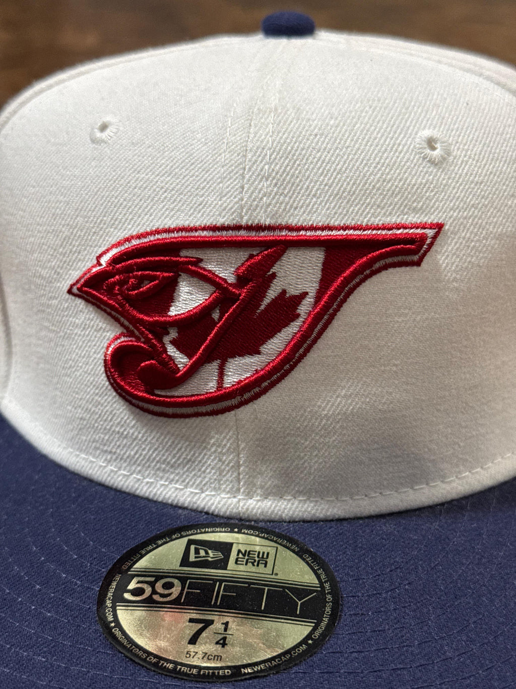 Boné New Era Toronto Blue Jays 7 1/4