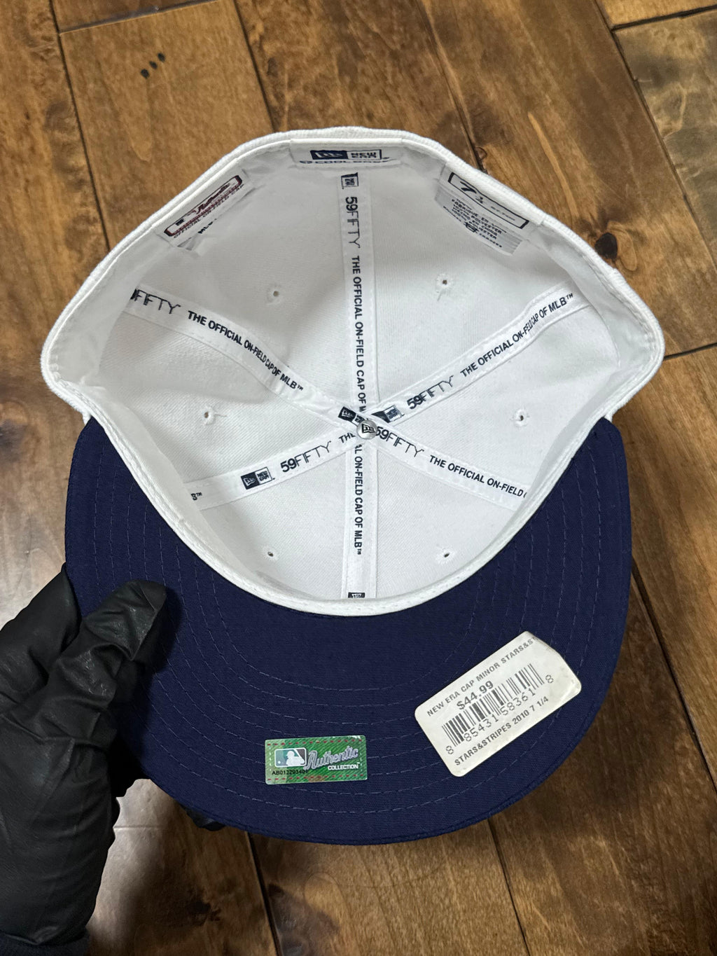 Boné New Era Toronto Blue Jays 7 1/4