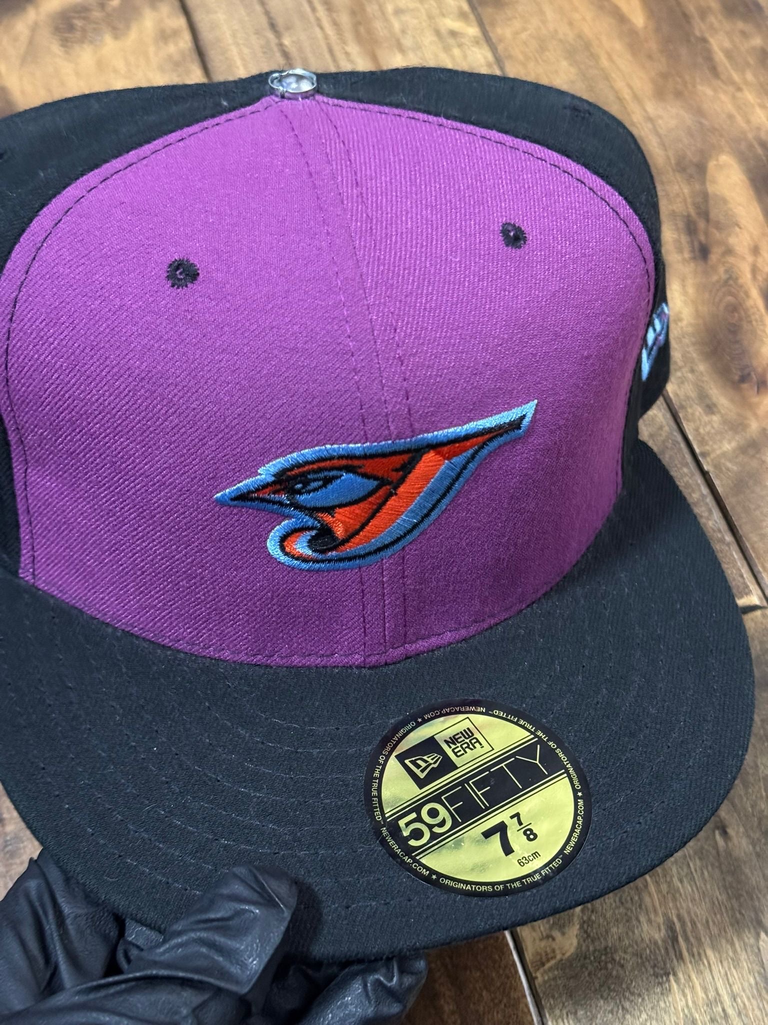 Boné New Era Toronto BlueJays 7 7/8