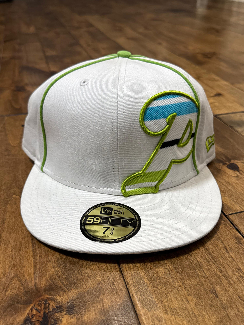 Boné New Era Philadelphia Phillies 7 3/8