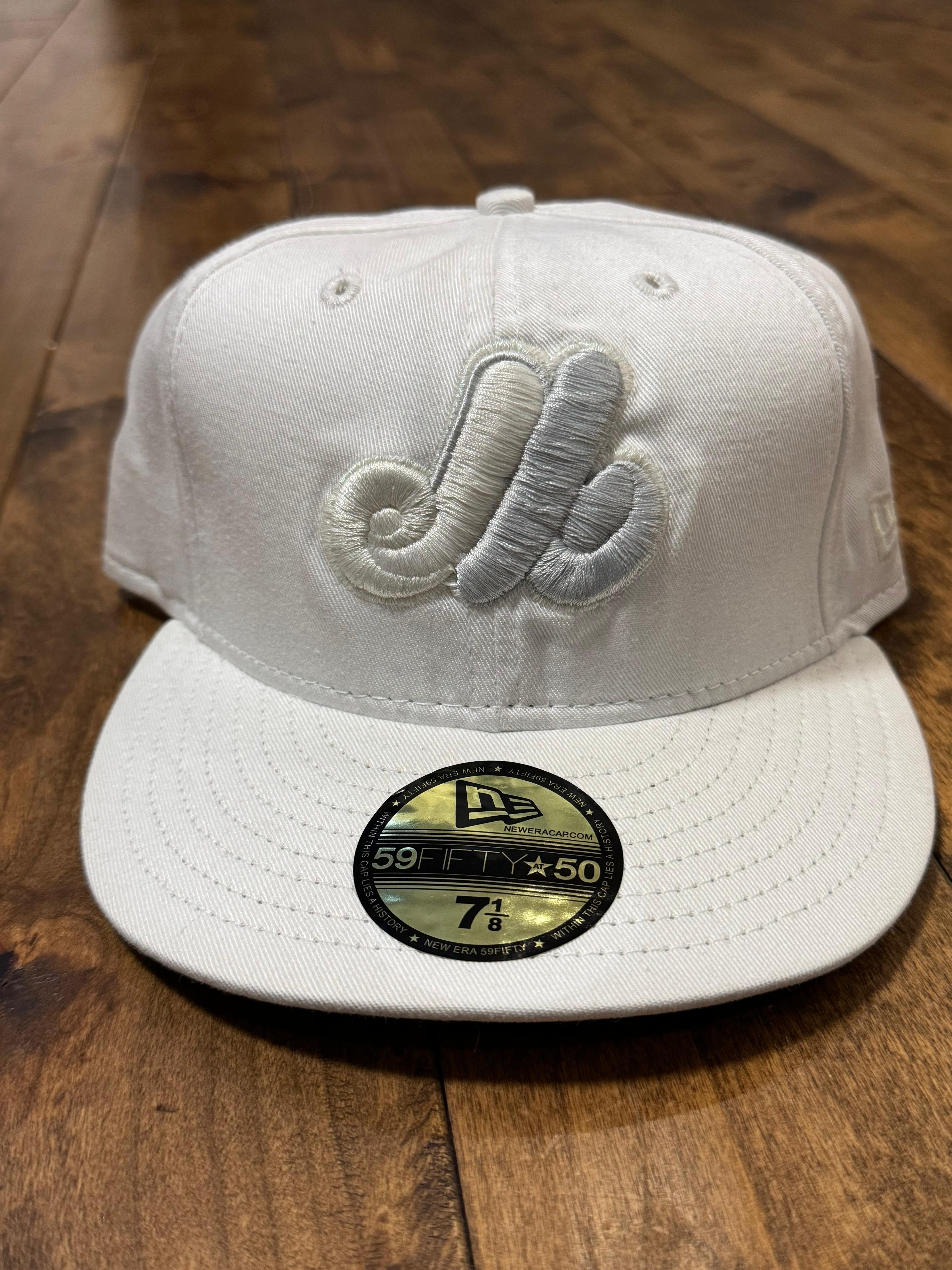 Boné New Era Montreal Expos 7 1/8
