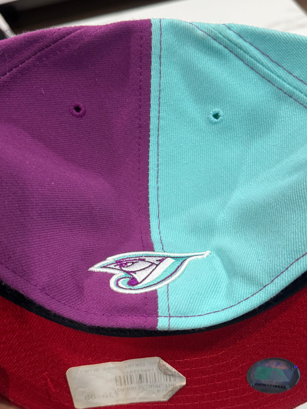 Boné New Era MLB 7 3/4