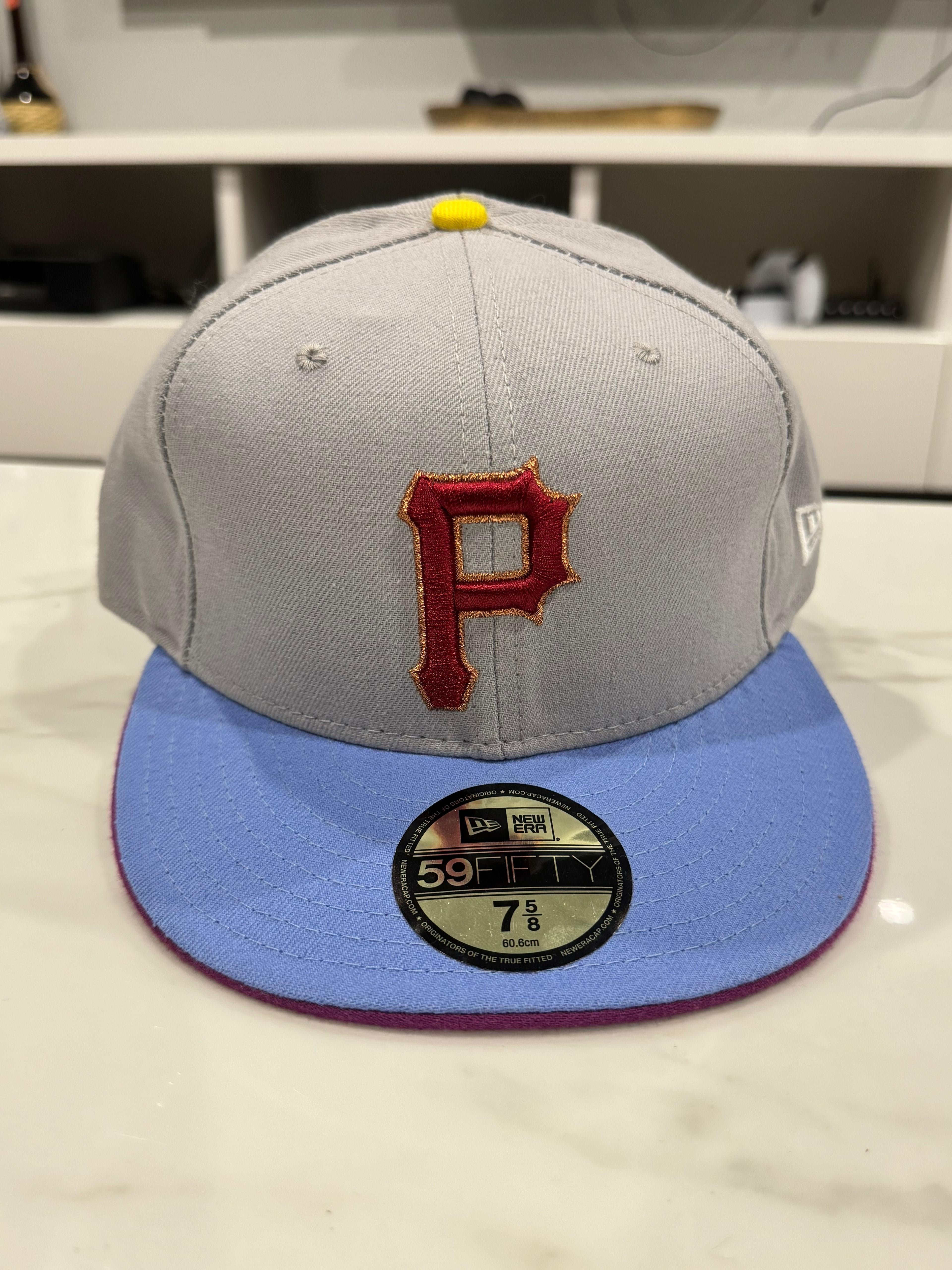 Boné New Era Pittsburgh Pirates 7 5/8