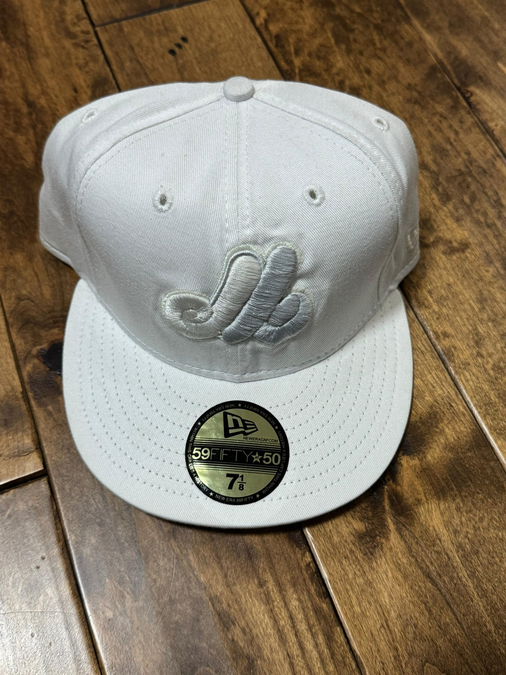 Boné New Era Montreal Expos 7 1/8