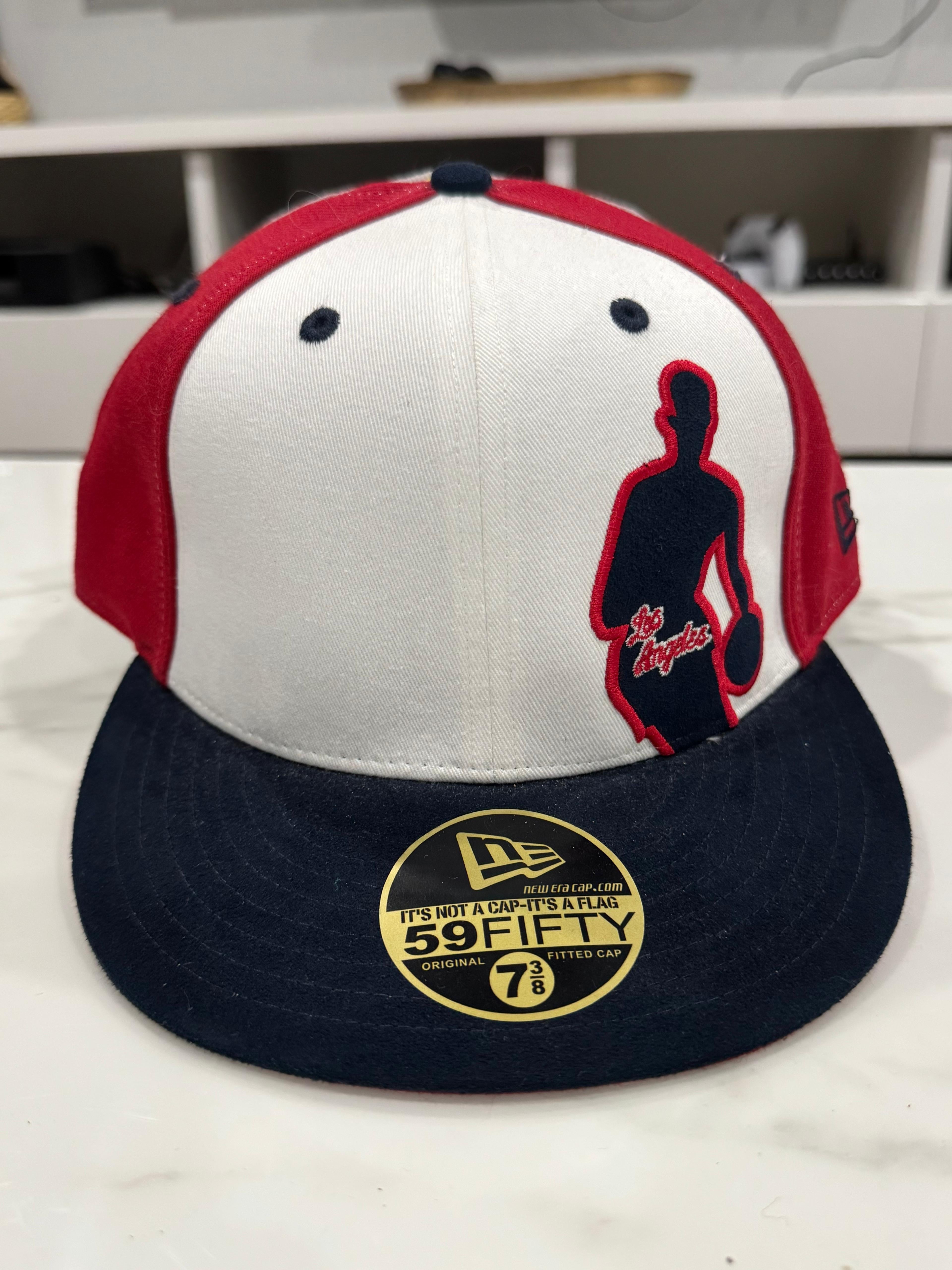 Boné New Era NBA Los Angeles Clippers 7 3/8