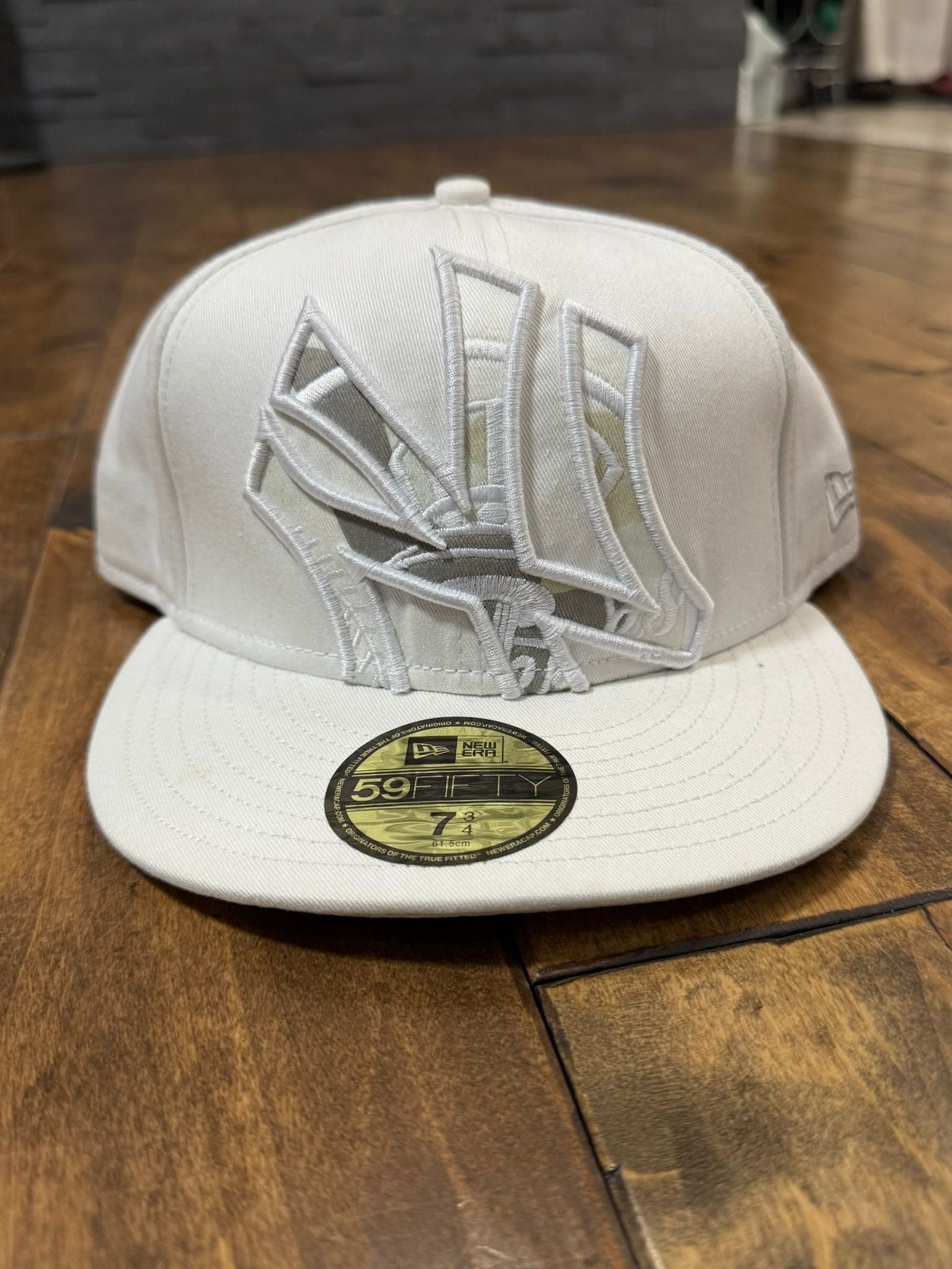 Boné New Era New York Yankees 7 3/4