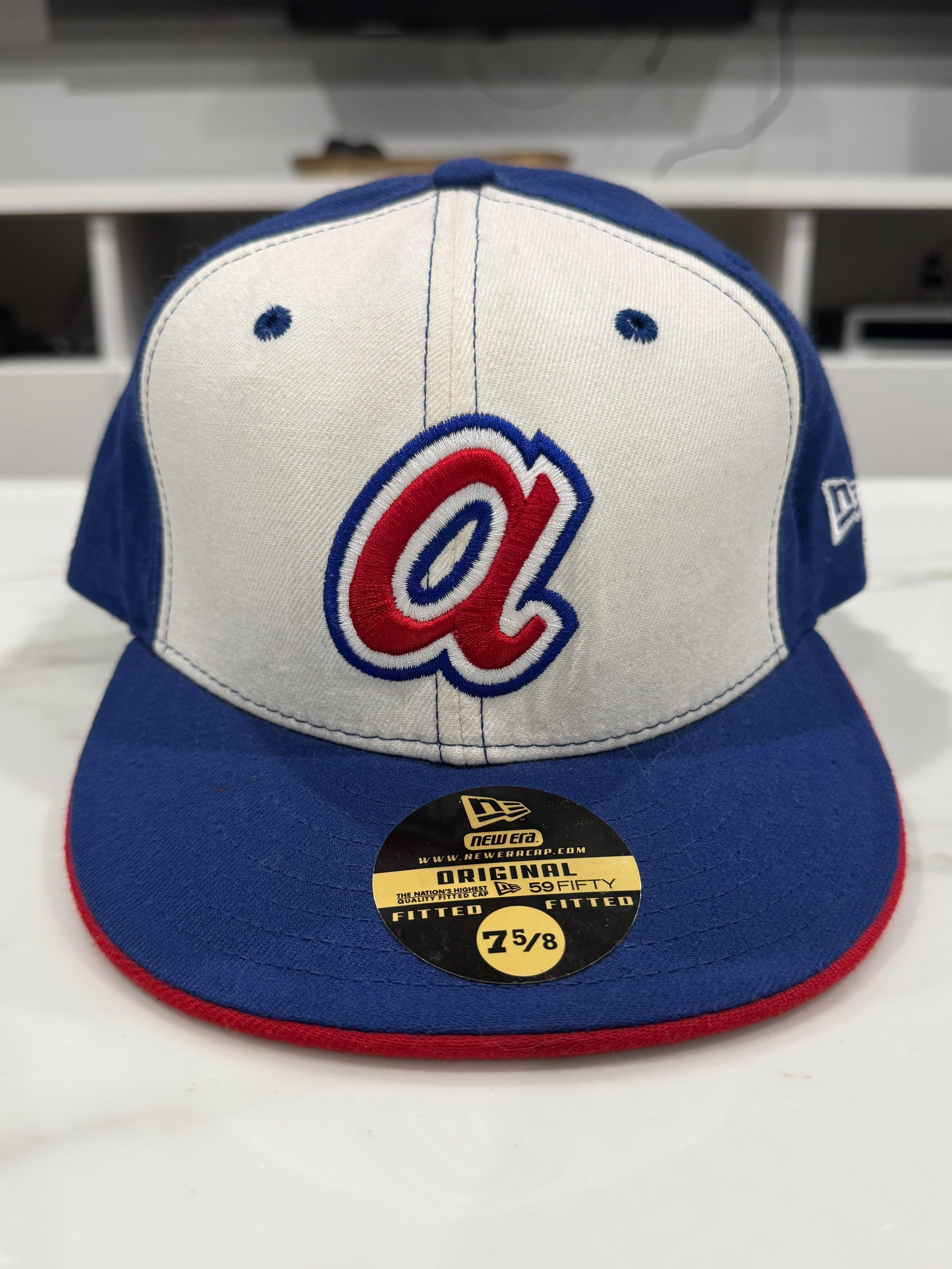 Boné New Era Atlanta Braves