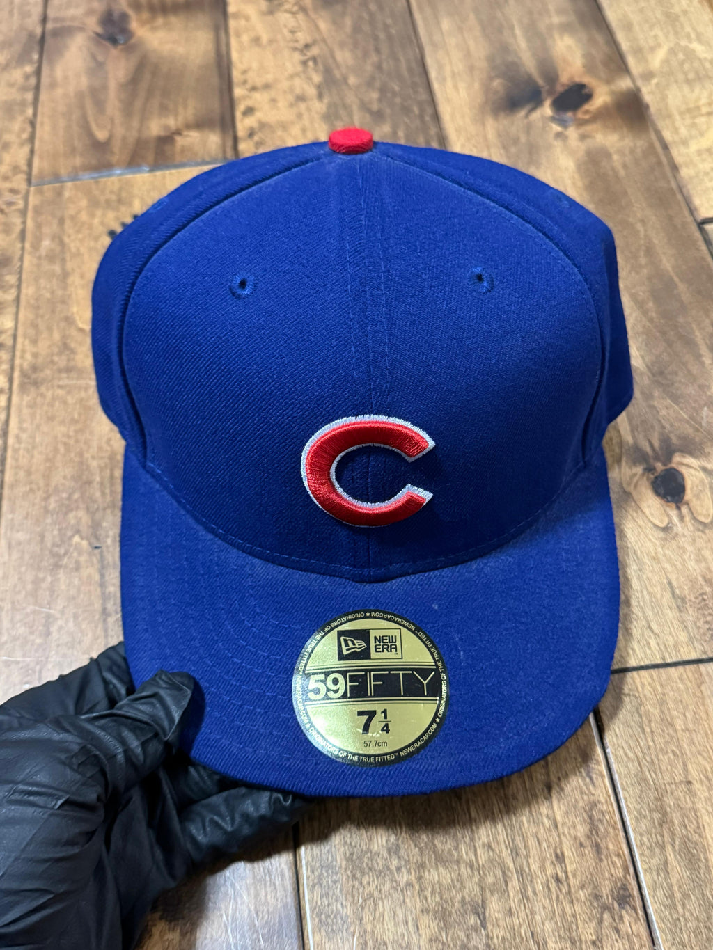 Boné New Era Chicago Cubs 7 1/4
