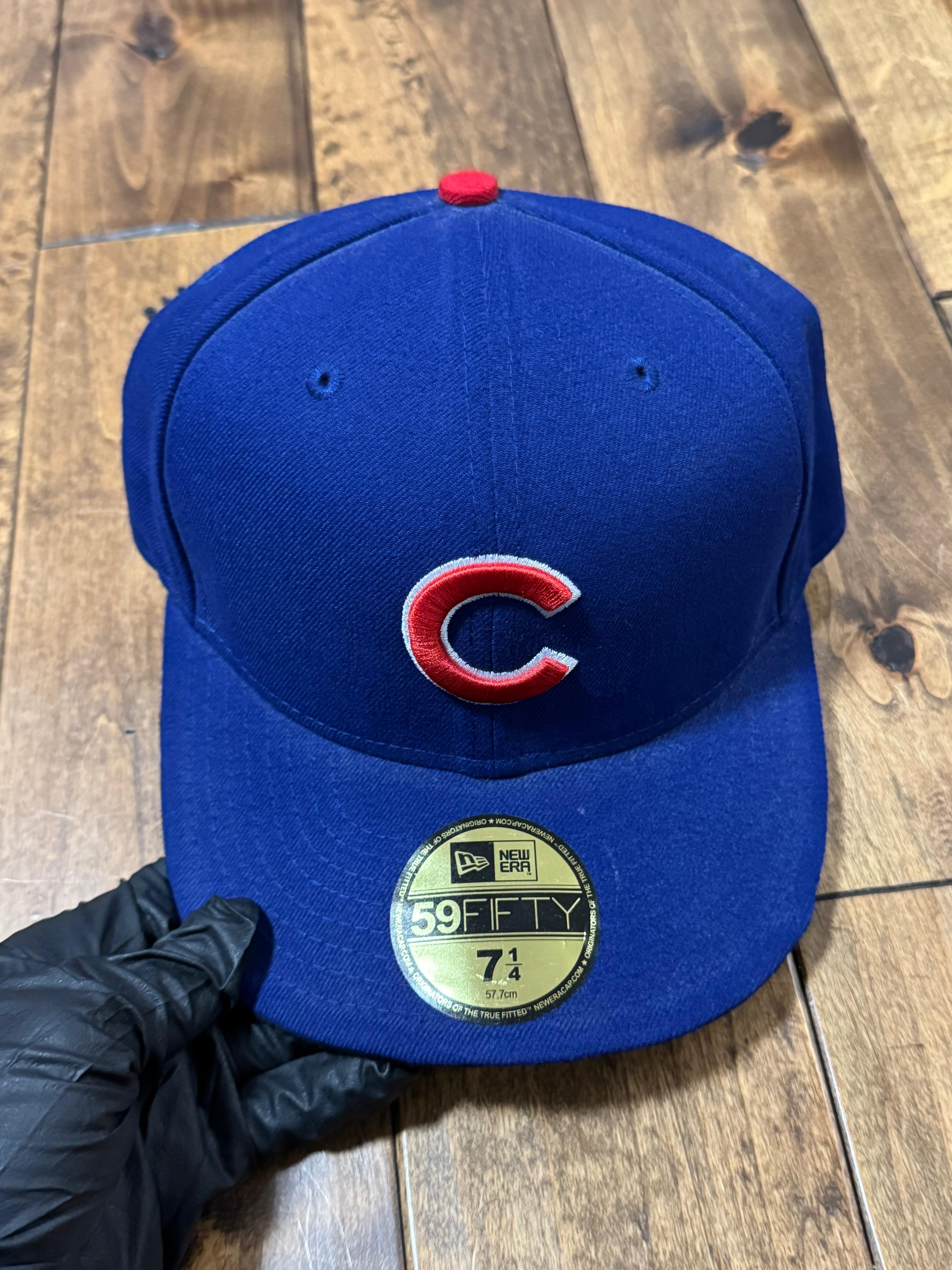 Boné New Era Chicago Cubs 7 1/4