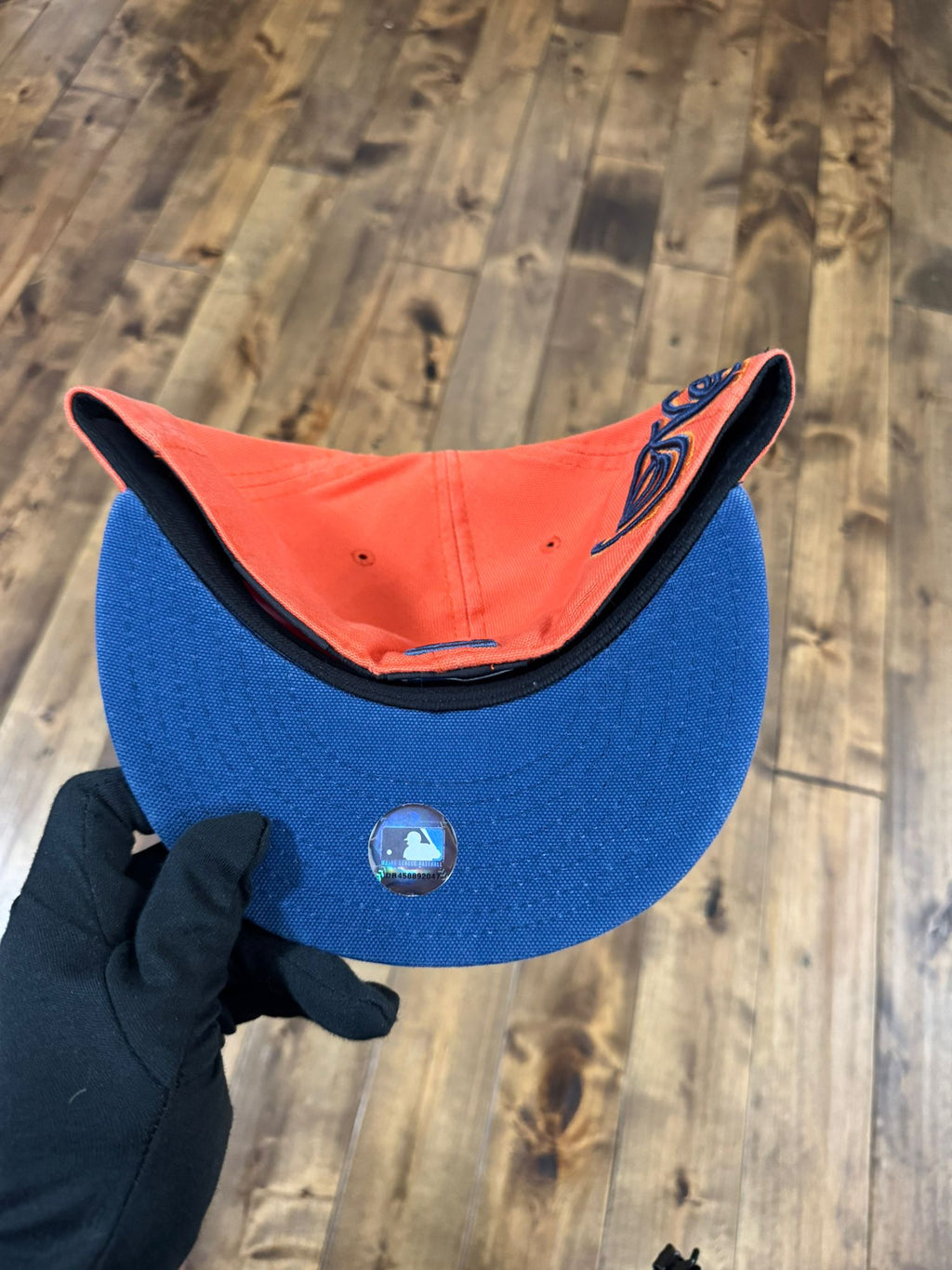 Boné New Era New York Mets 7 3/4