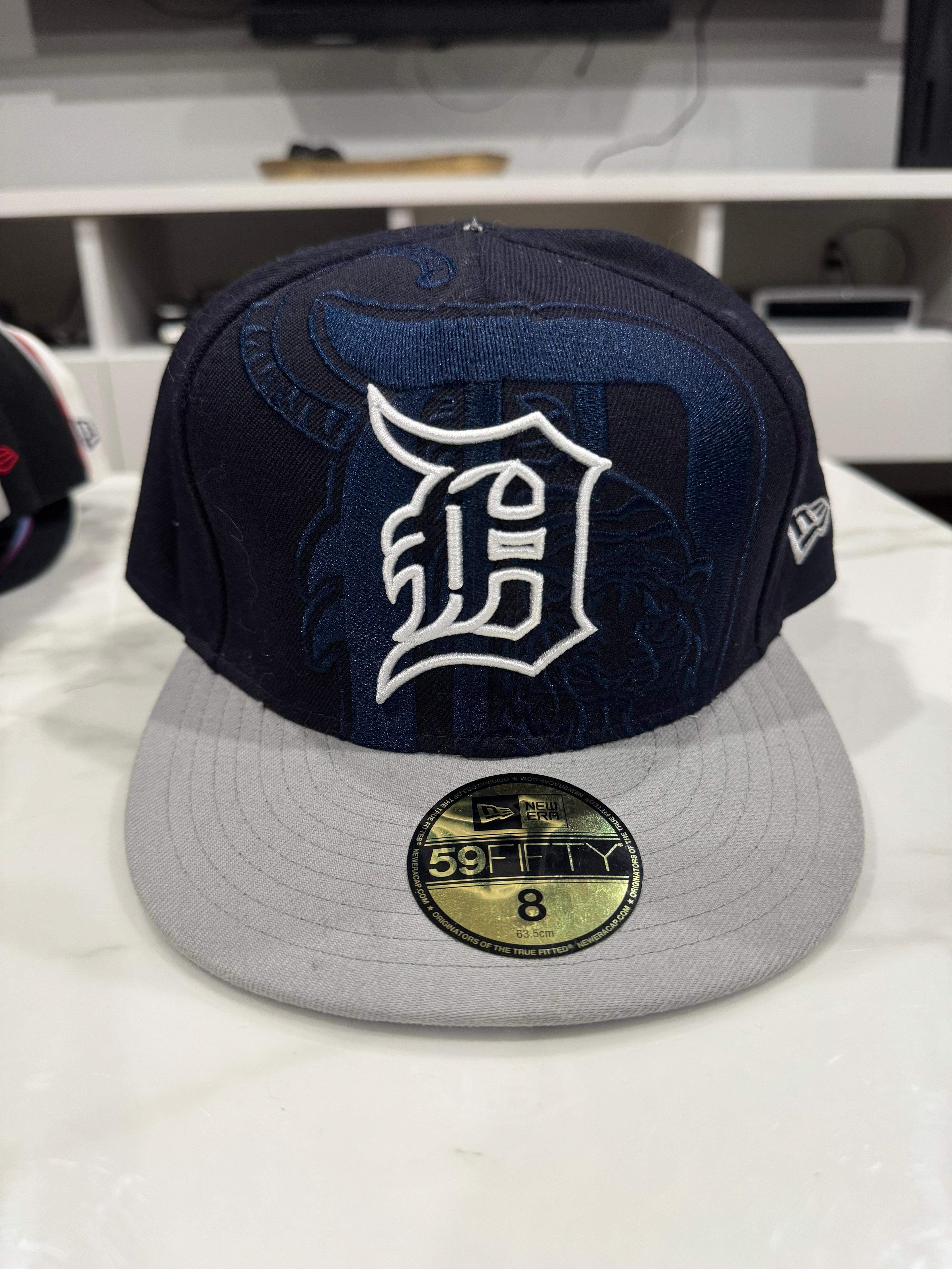 Boné New Era Detroit Tigers 8