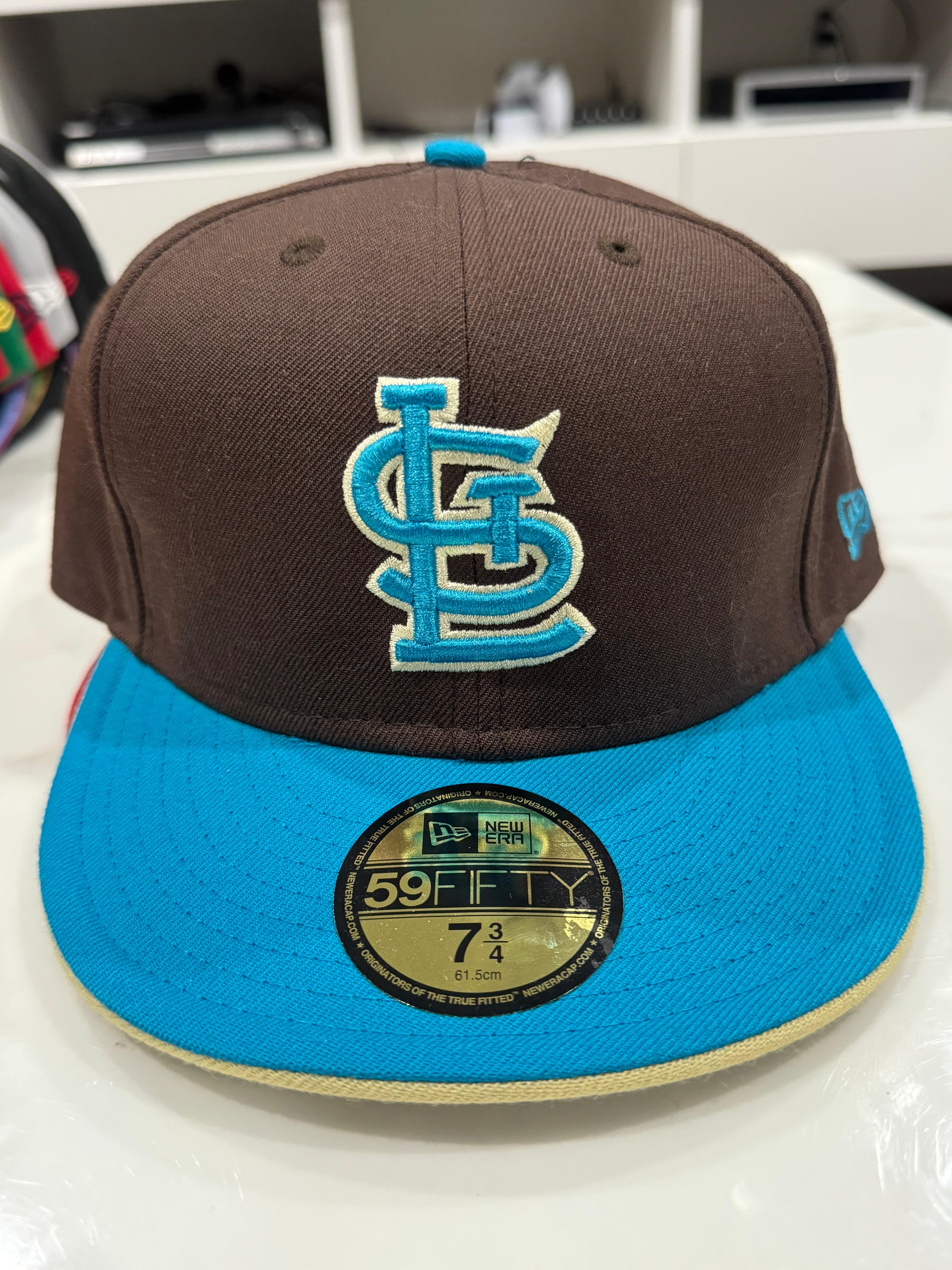 Boné New Era St Louis Cardinals 7 3/4