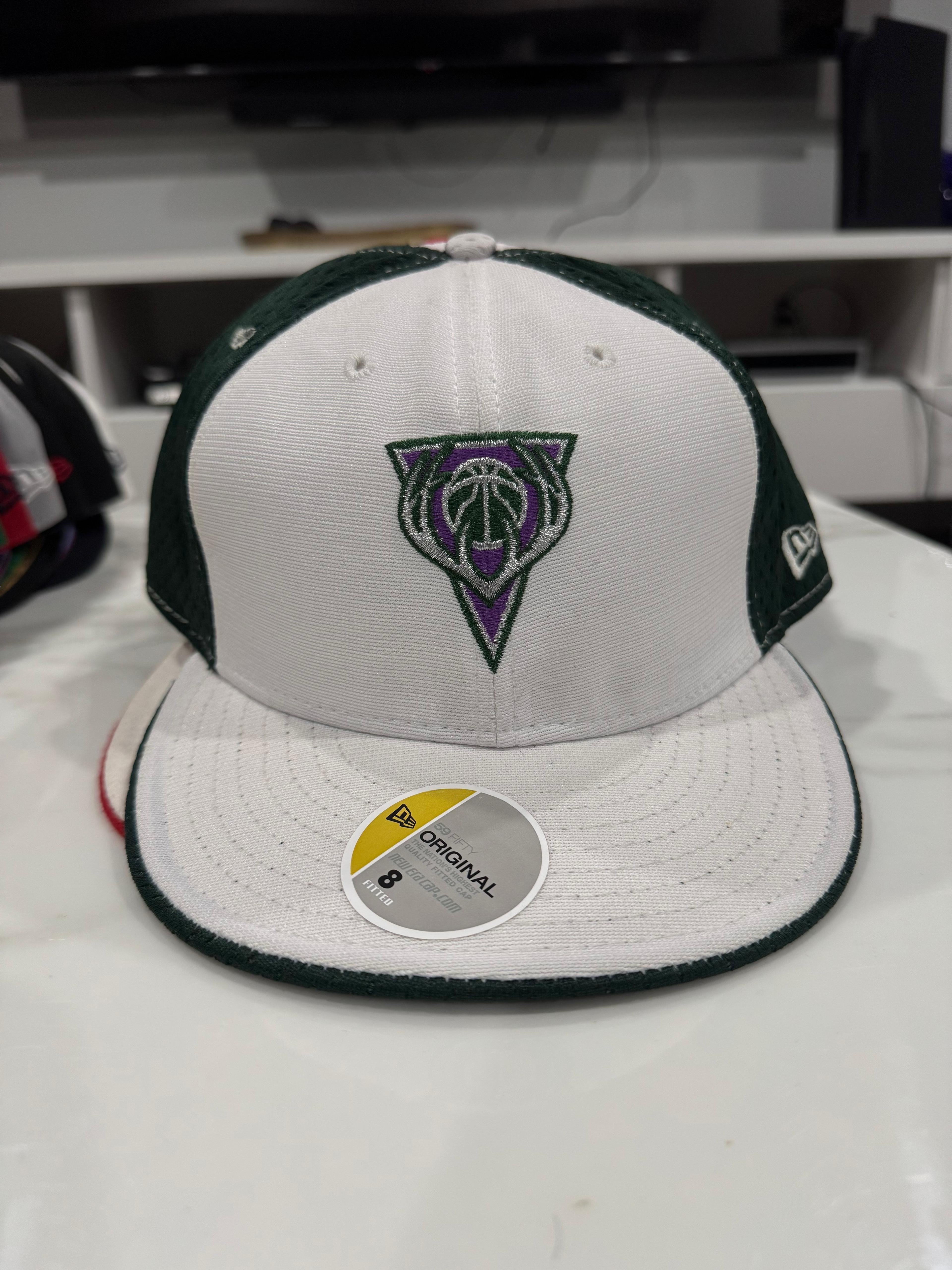 Boné New Era Milwaukee Bucks 8