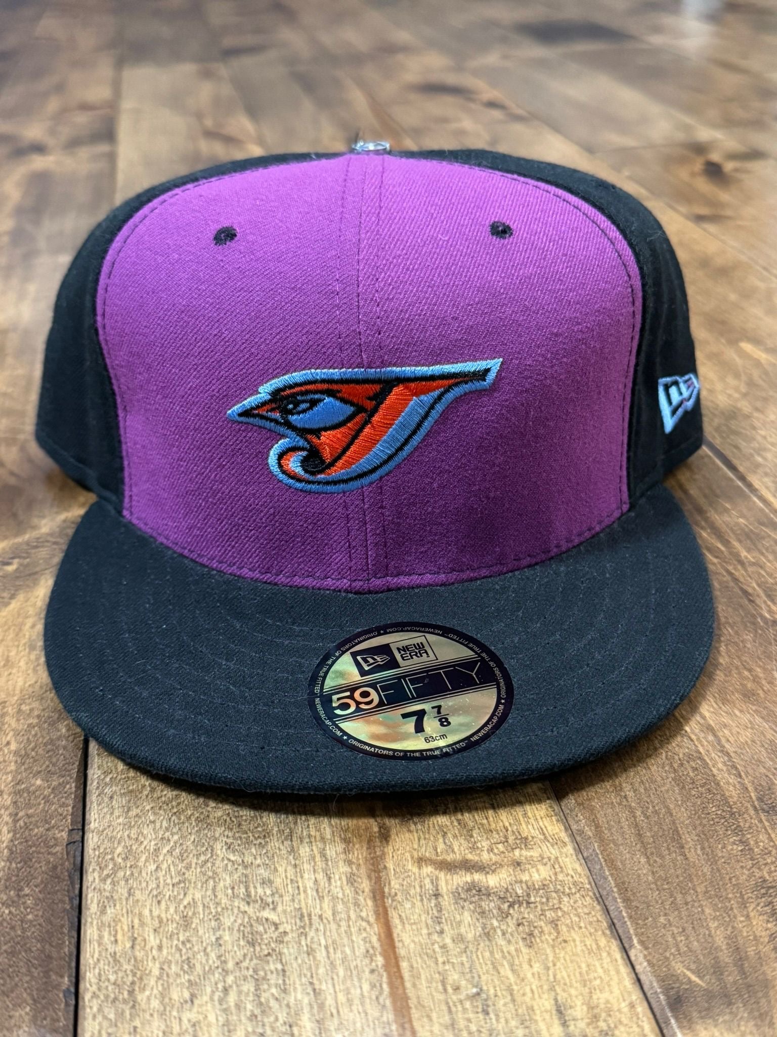 Boné New Era Toronto BlueJays 7 7/8