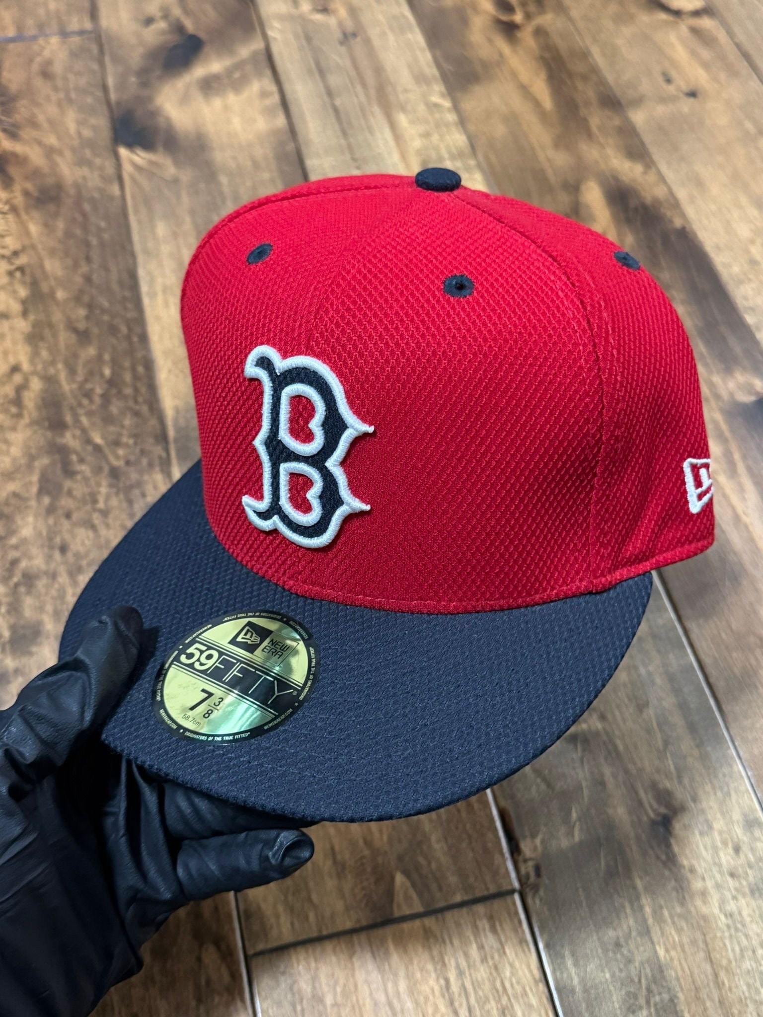 Boné New Era Boston Red Sox 7 3/8