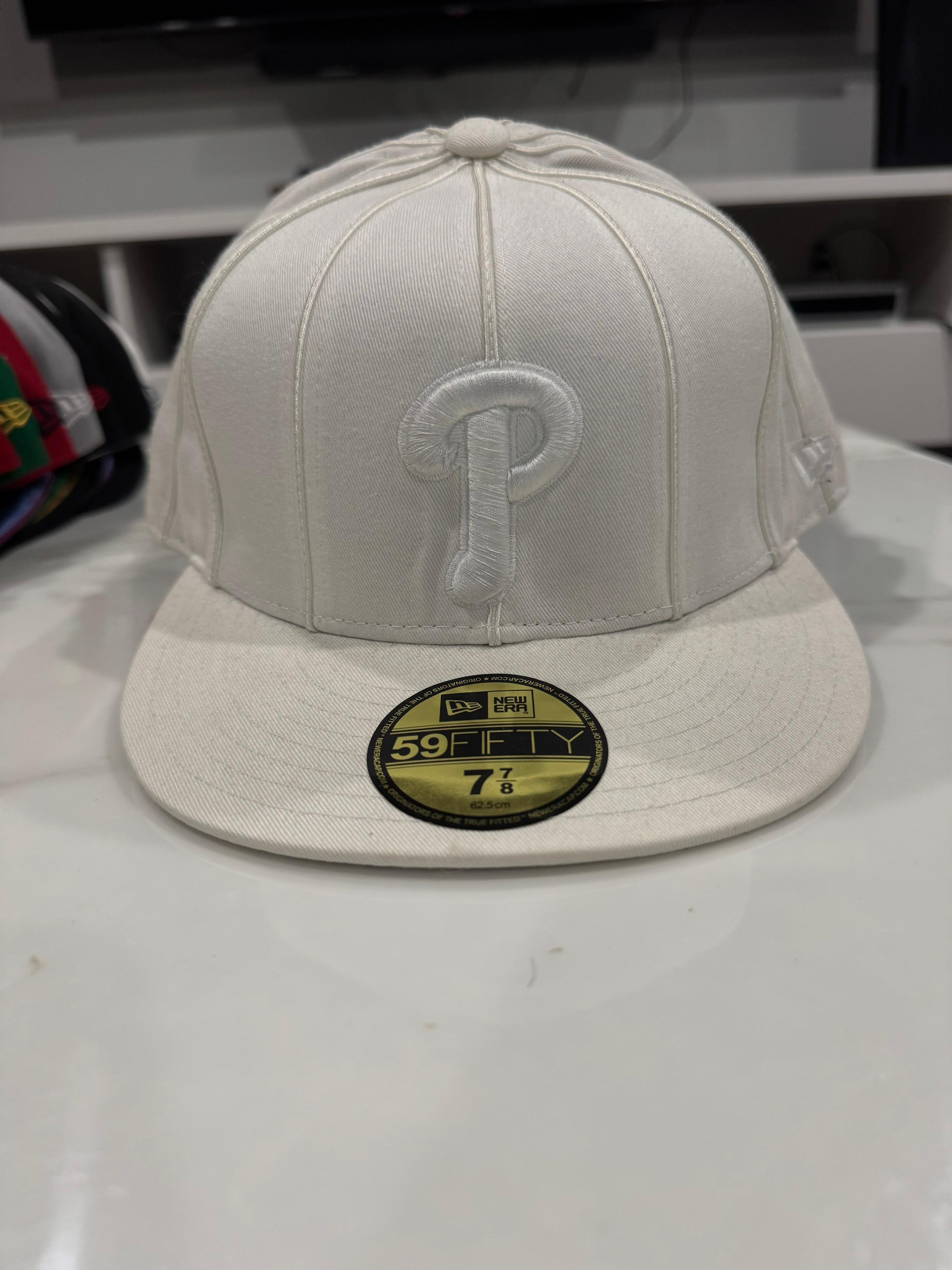 Boné New Era Philadelphia Phillies 7 7/8