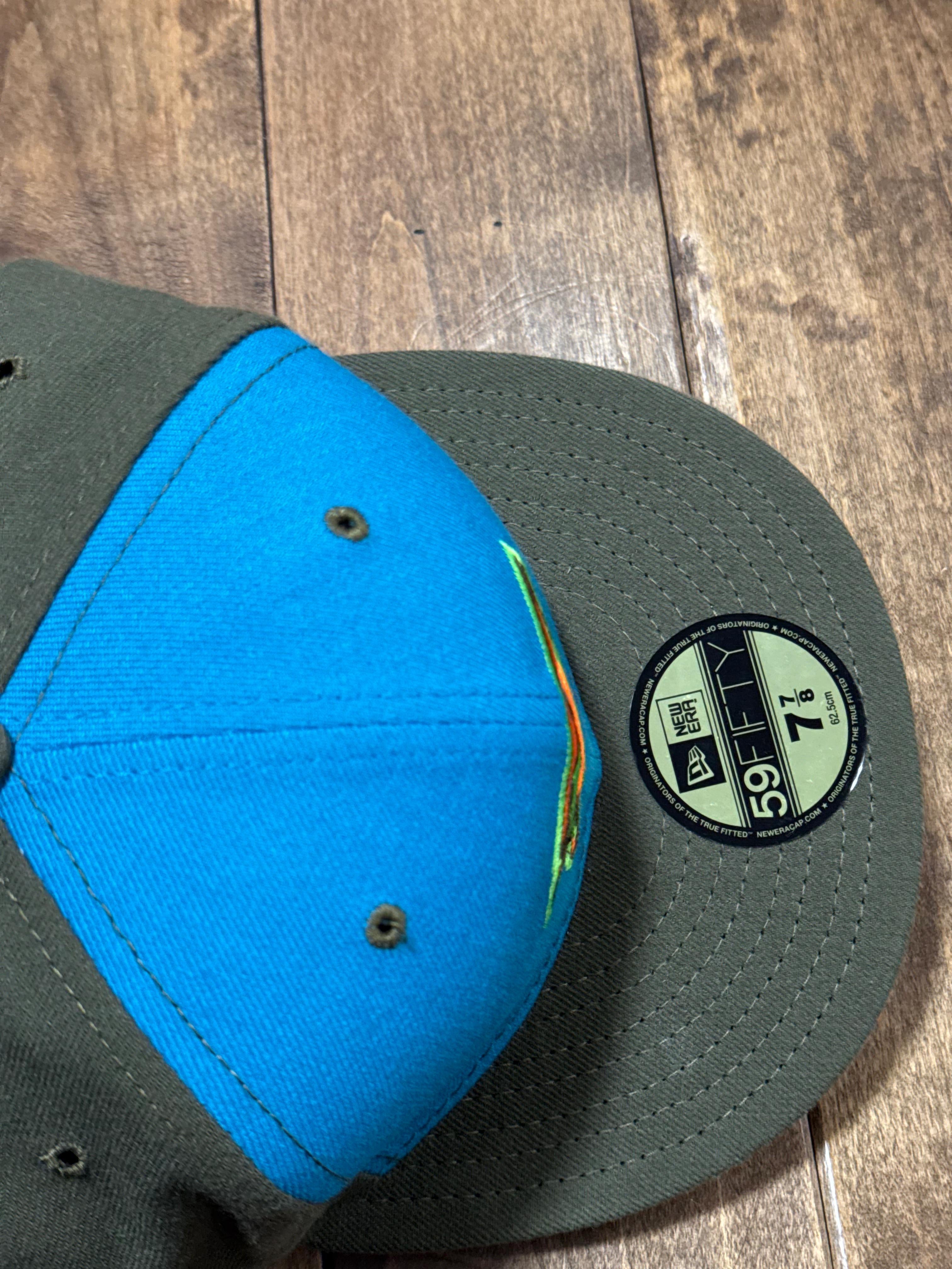 Boné New Era Toronto Blue Jays 7 7/8