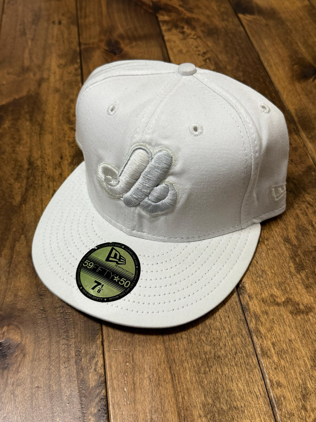 Boné New Era Montreal Expos 7 1/8