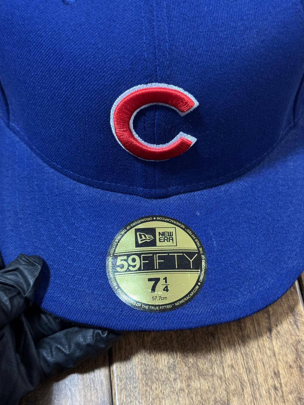 Boné New Era Chicago Cubs 7 1/4