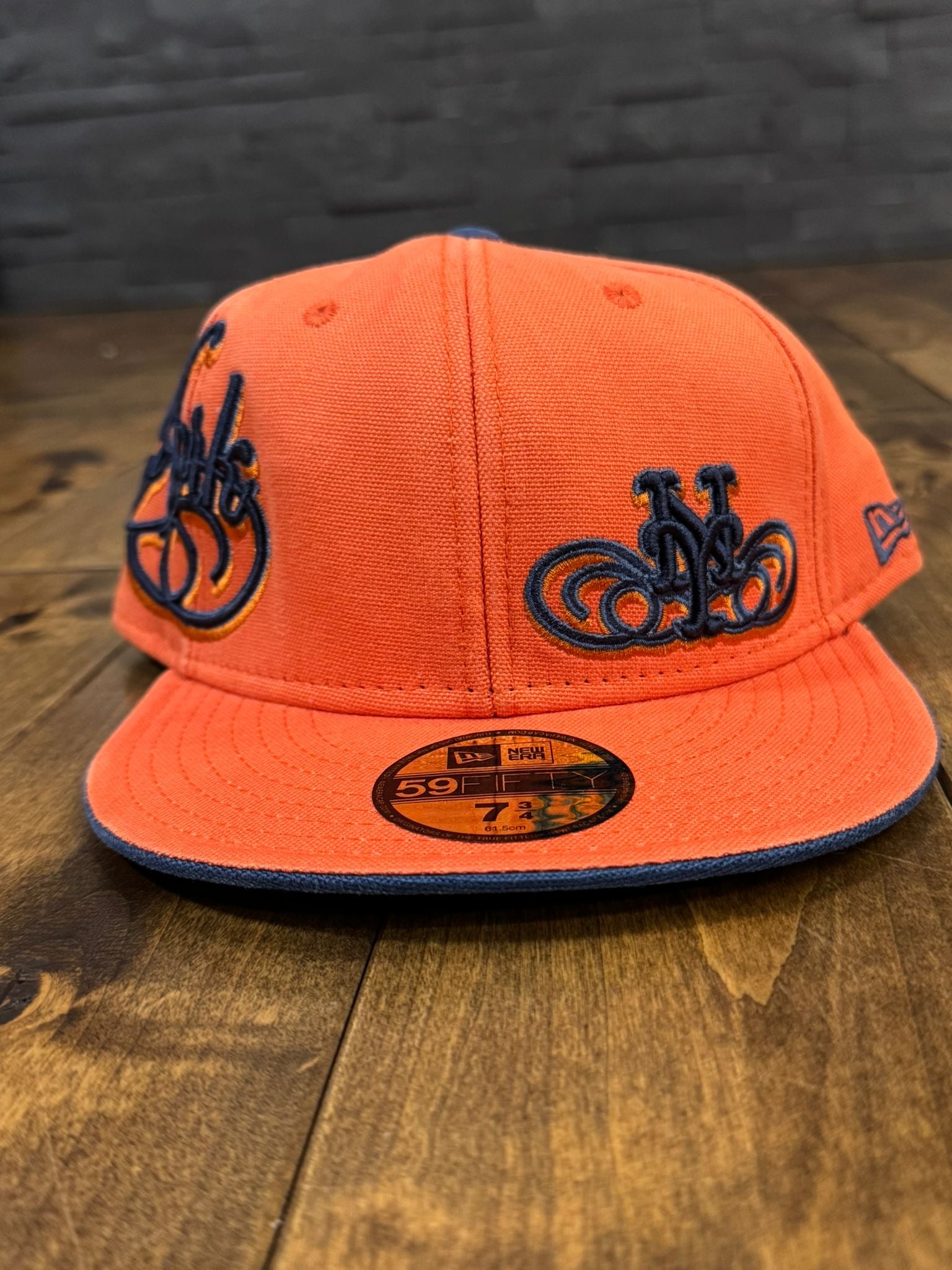 Boné New Era New York Mets 7 3/4