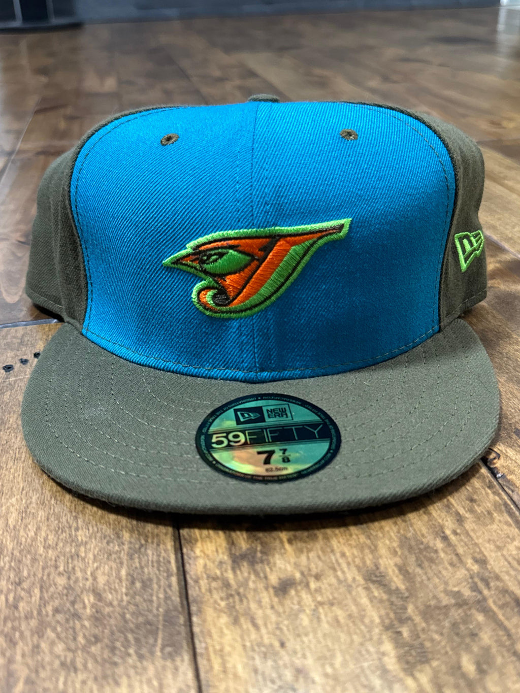 Boné New Era Toronto Blue Jays 7 7/8