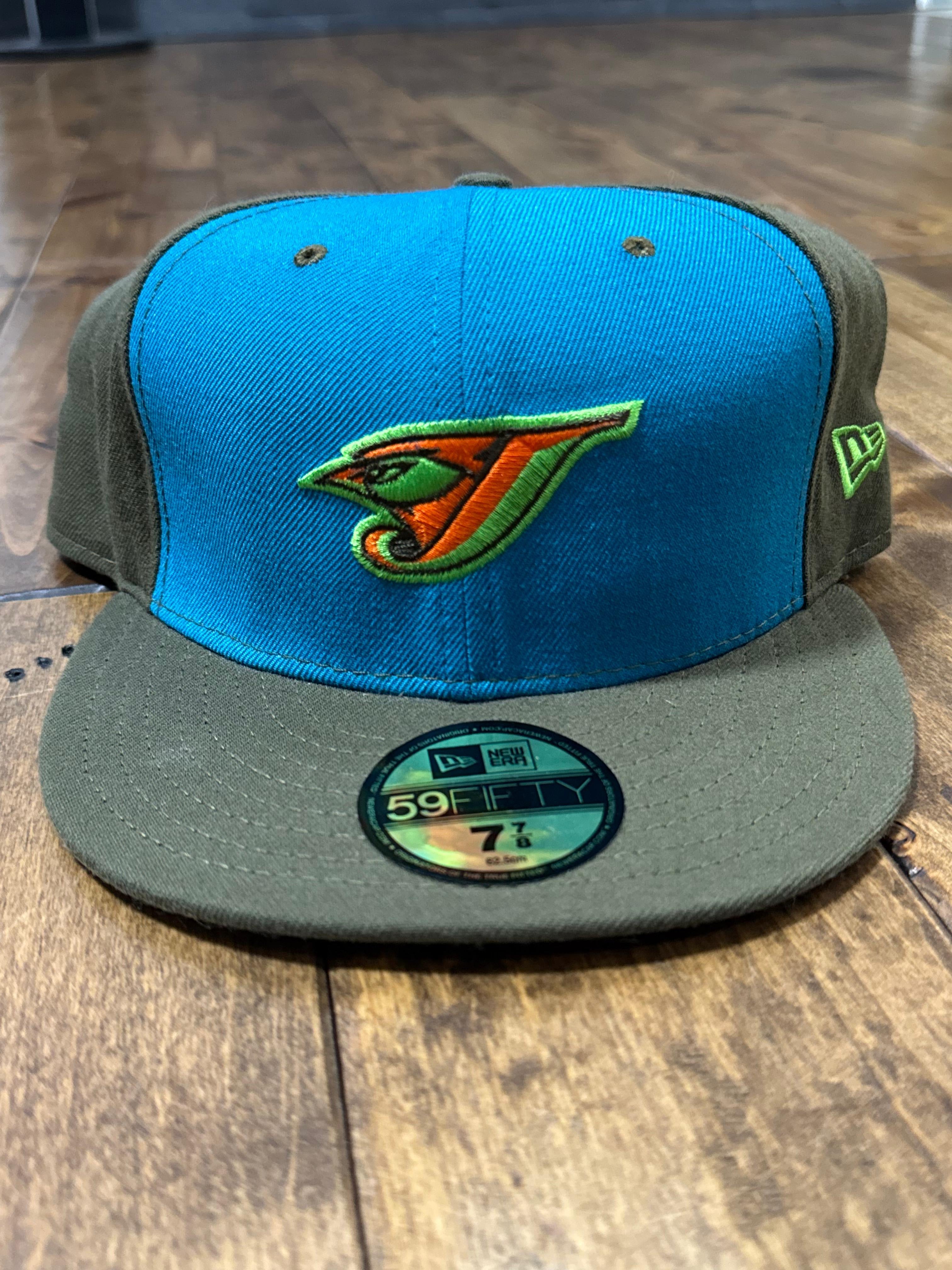 Boné New Era Toronto Blue Jays 7 7/8