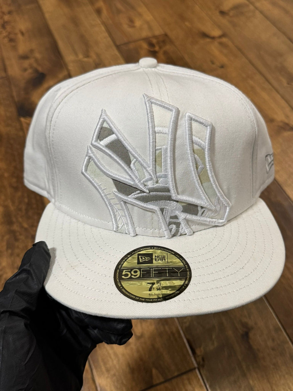 Boné New Era New York Yankees 7 3/4