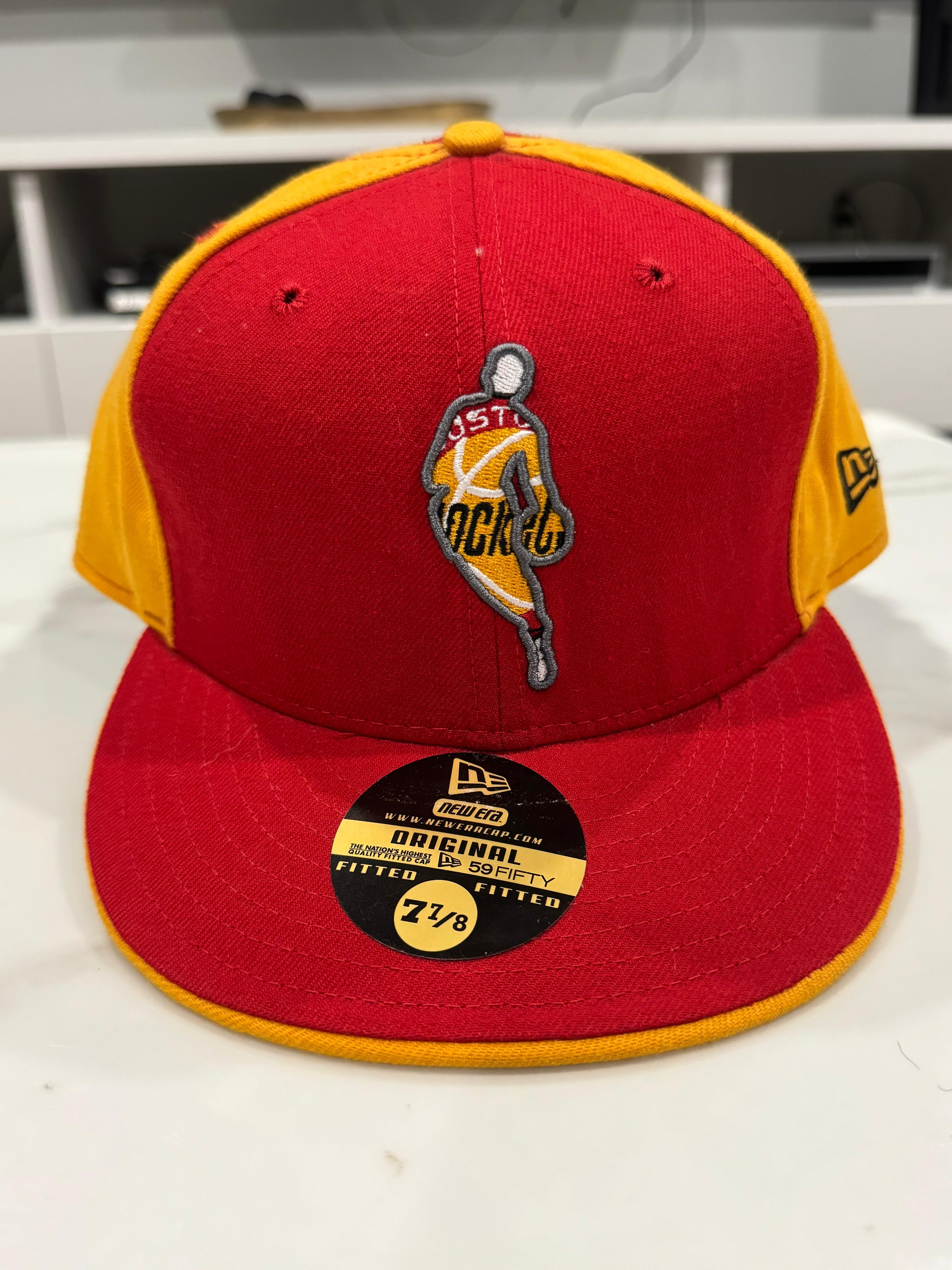 Boné New Era Houston Rockets 7 7/8