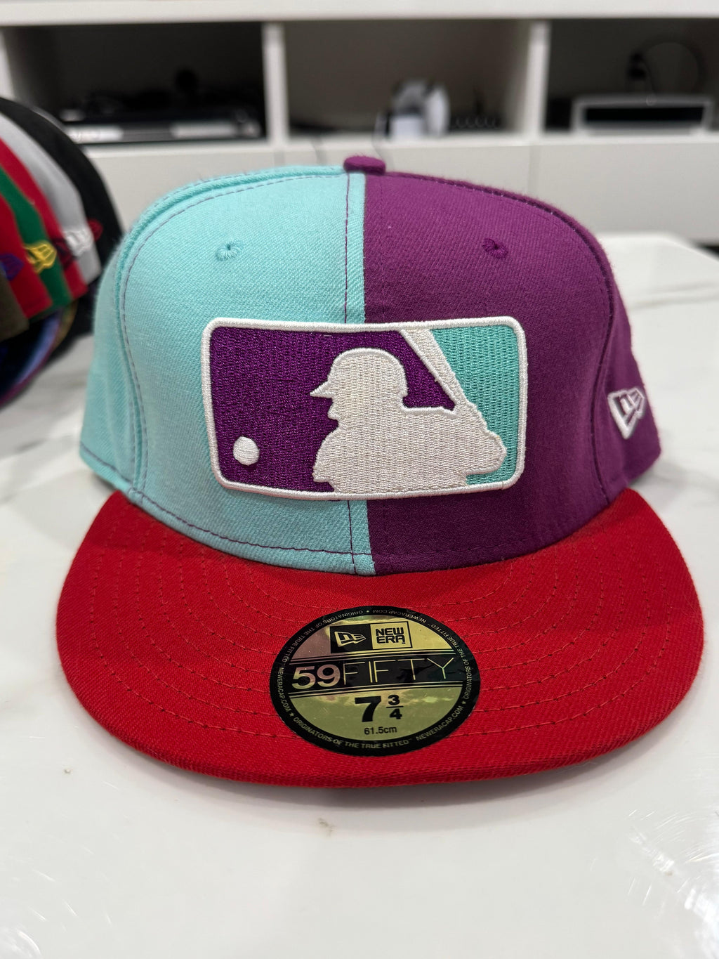 Boné New Era MLB 7 3/4