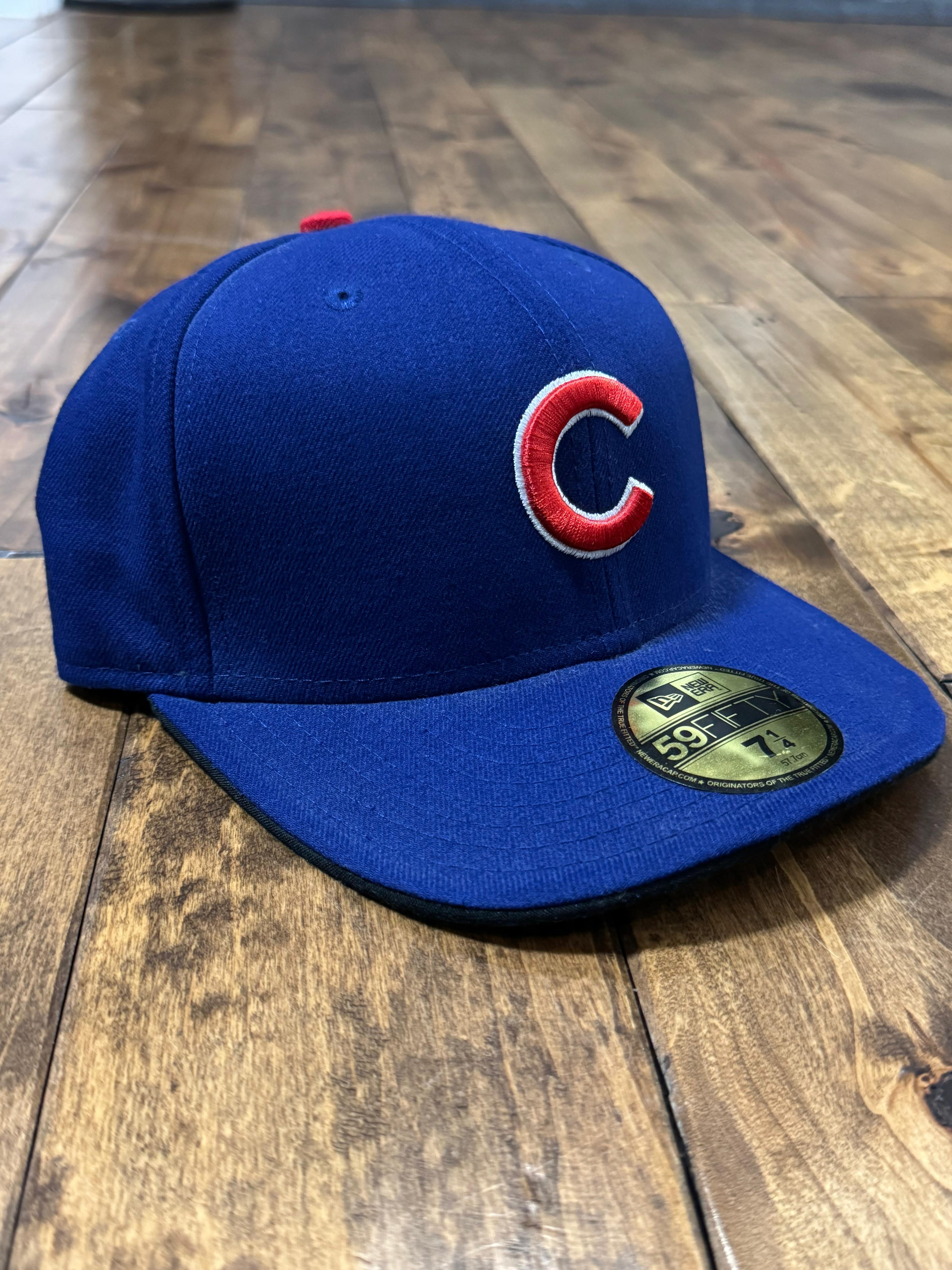 Boné New Era Chicago Cubs 7 1/4
