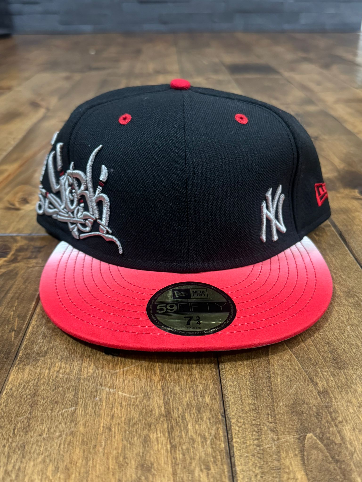 Boné New Era New York Yankees 7 3/4