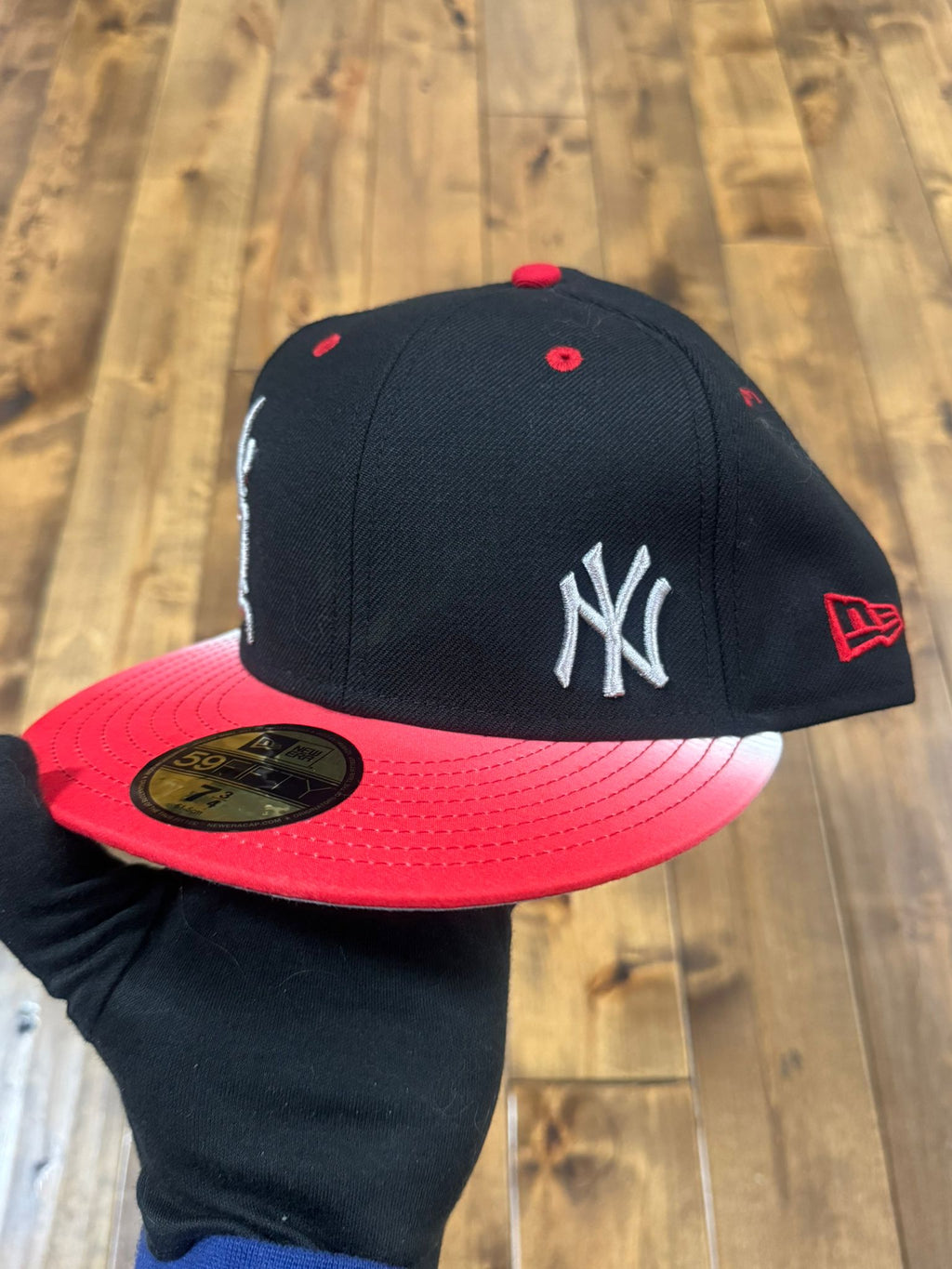 Boné New Era New York Yankees 7 3/4