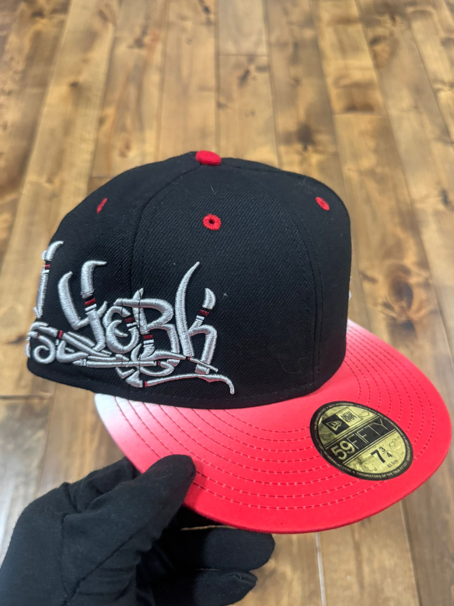 Boné New Era New York Yankees 7 3/4