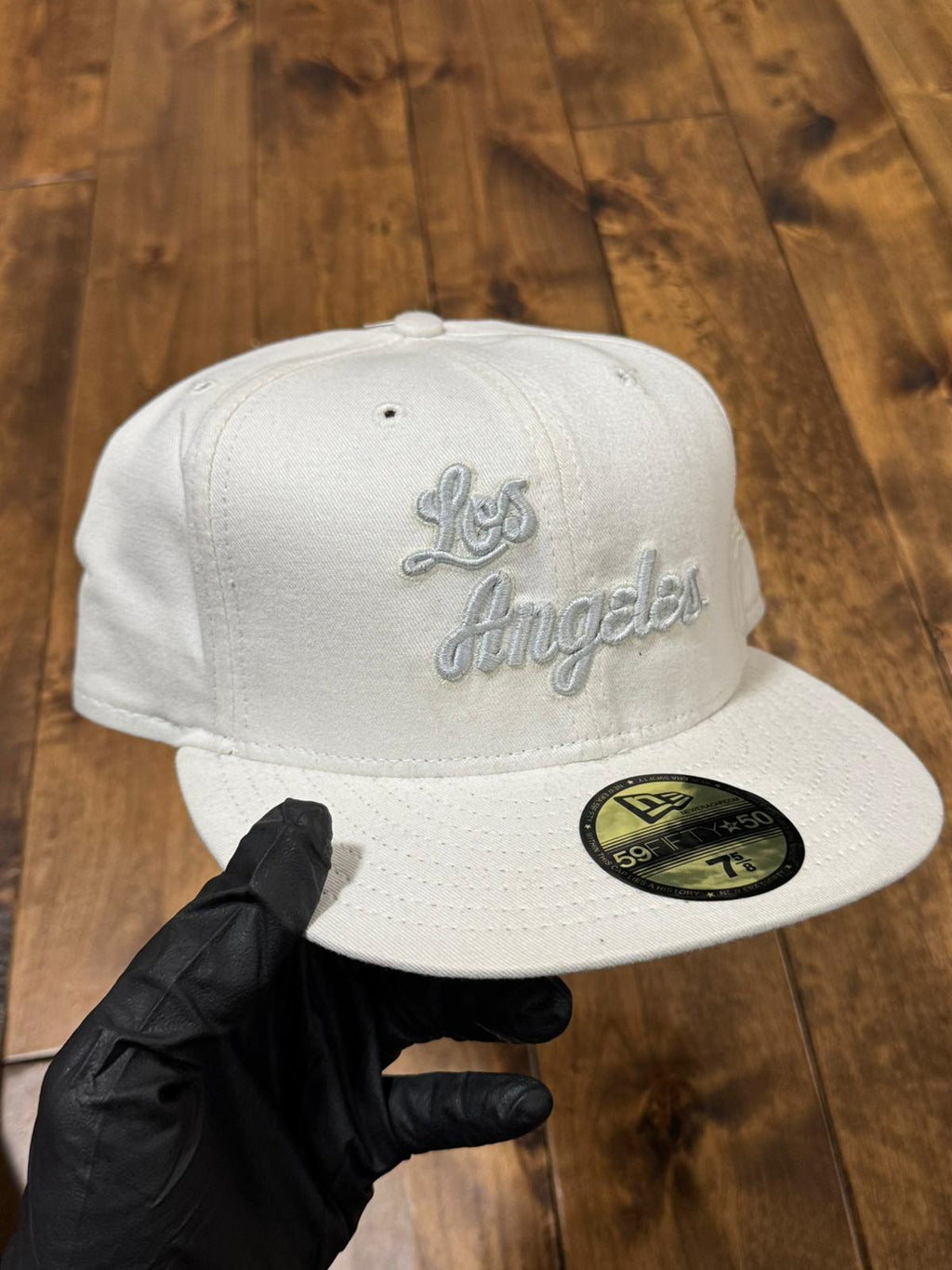Boné New Era Los Angeles 7 5/8