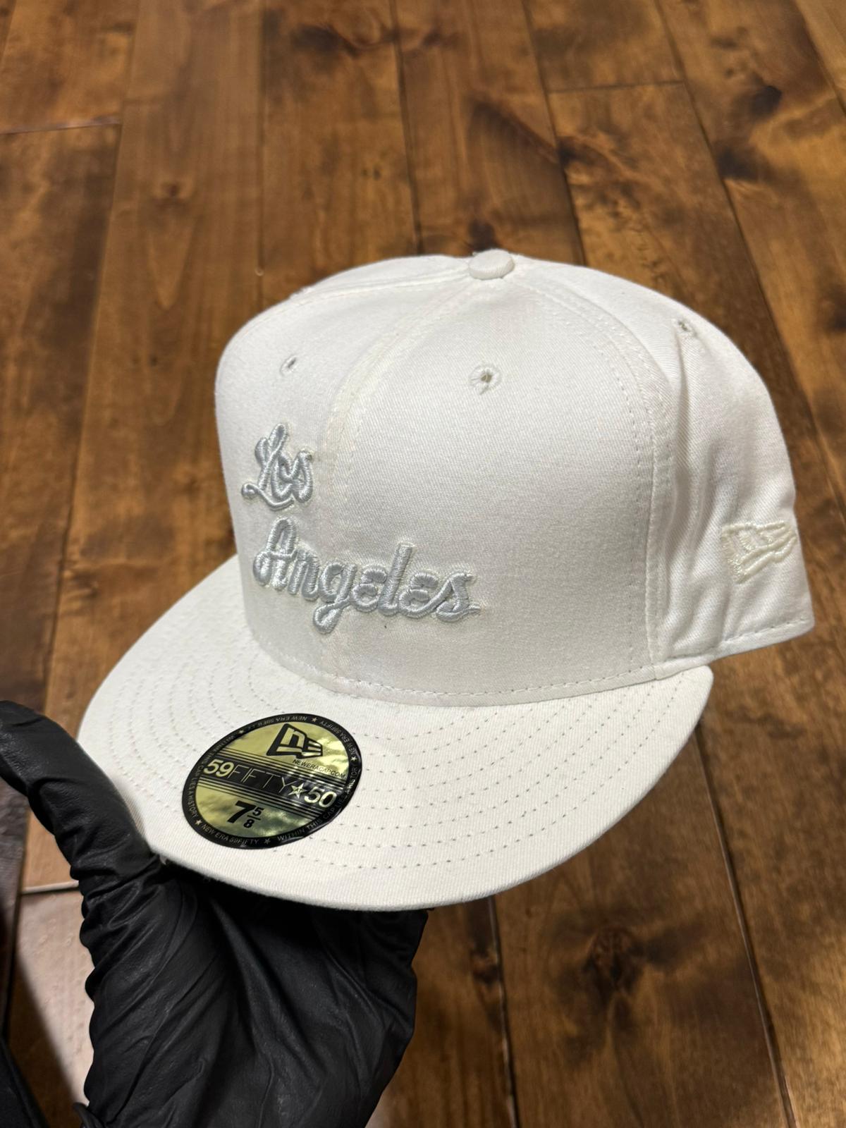 Boné New Era Los Angeles 7 5/8