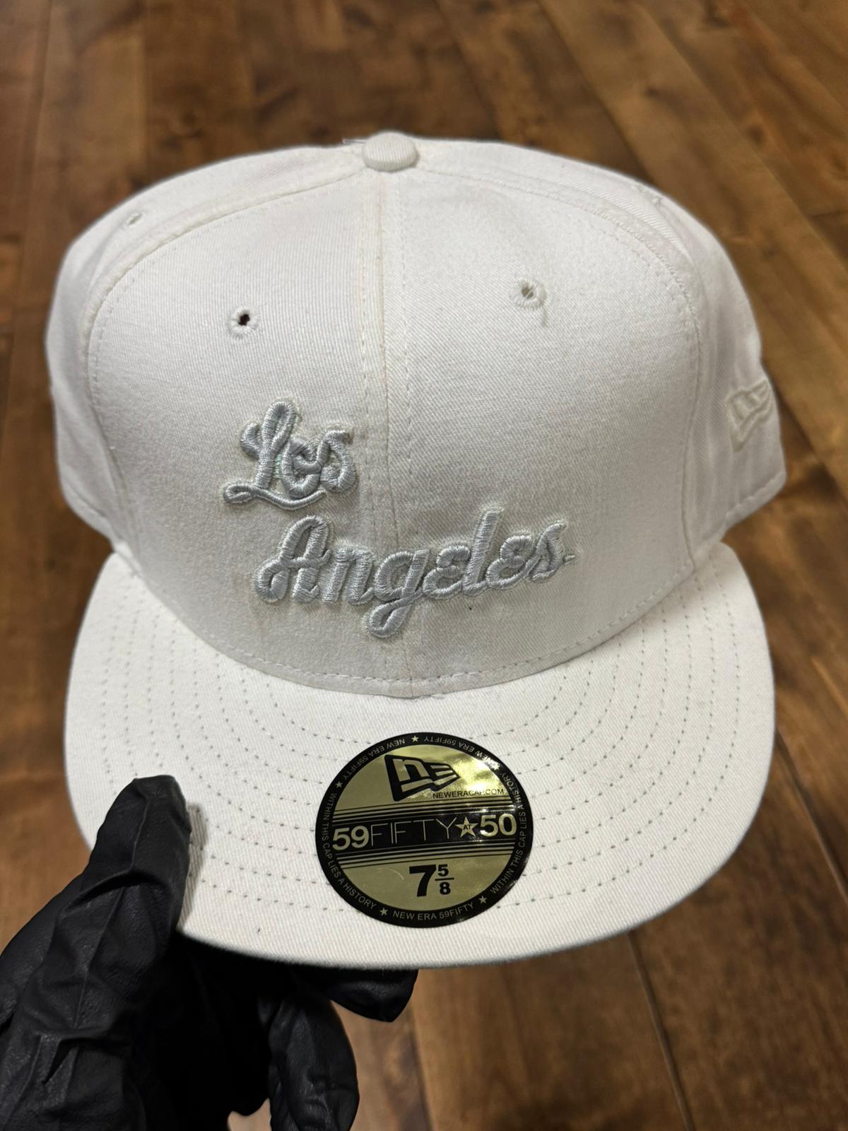 Boné New Era Los Angeles 7 5/8