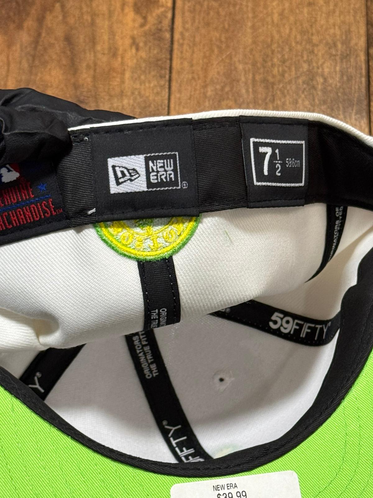 Boné New Era Boston Red Sox 7 1/2