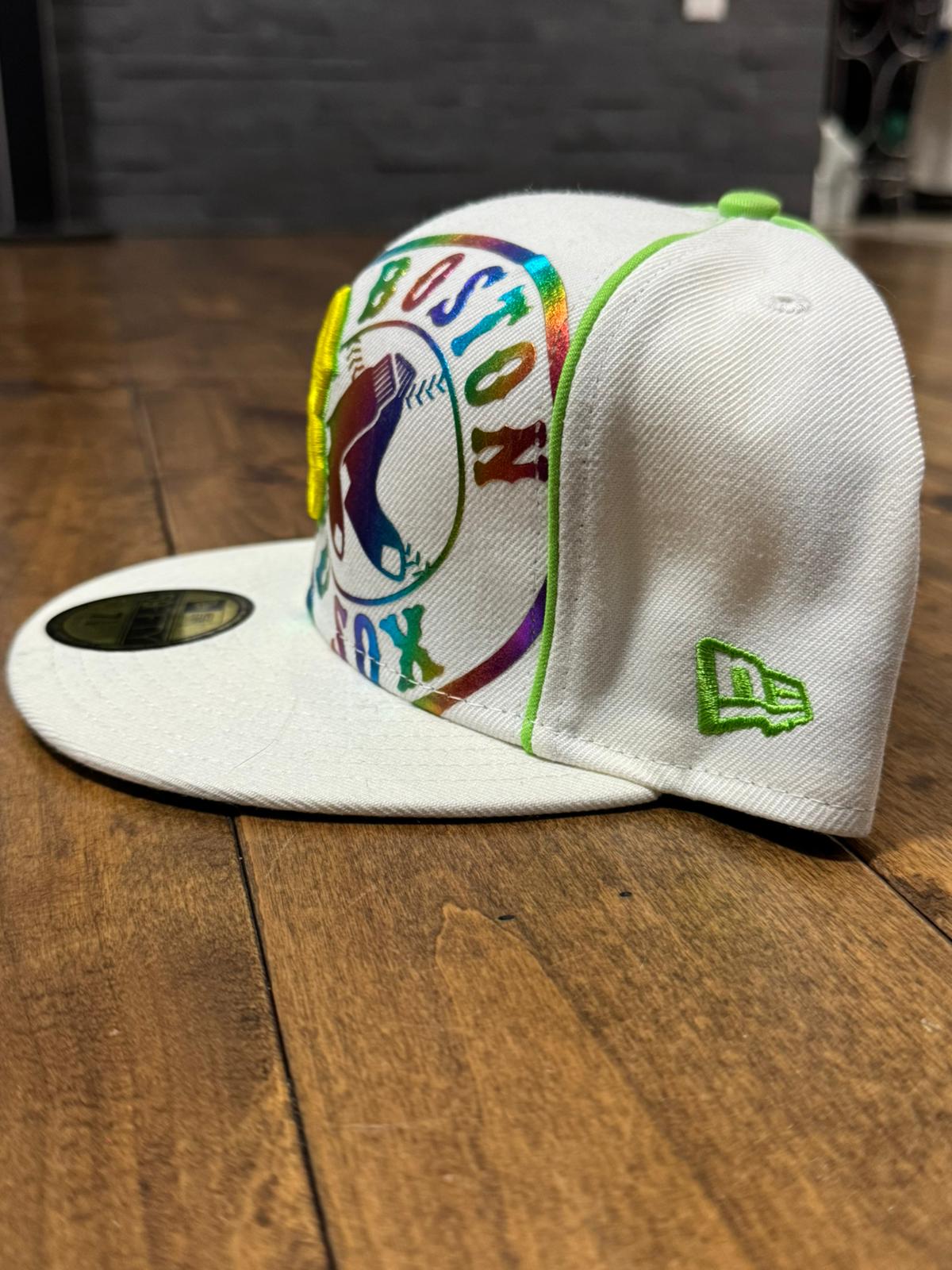 Boné New Era Boston Red Sox 7 1/2