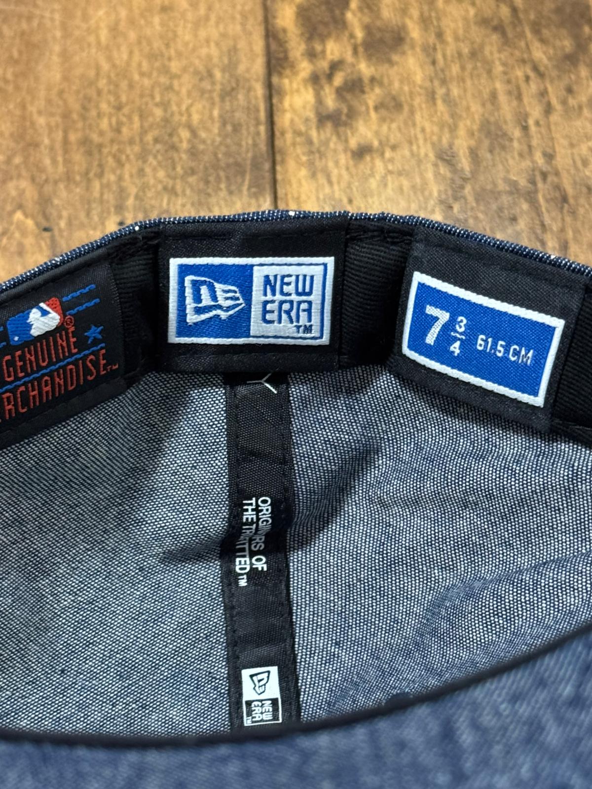 Boné New Era San Francisco Giants