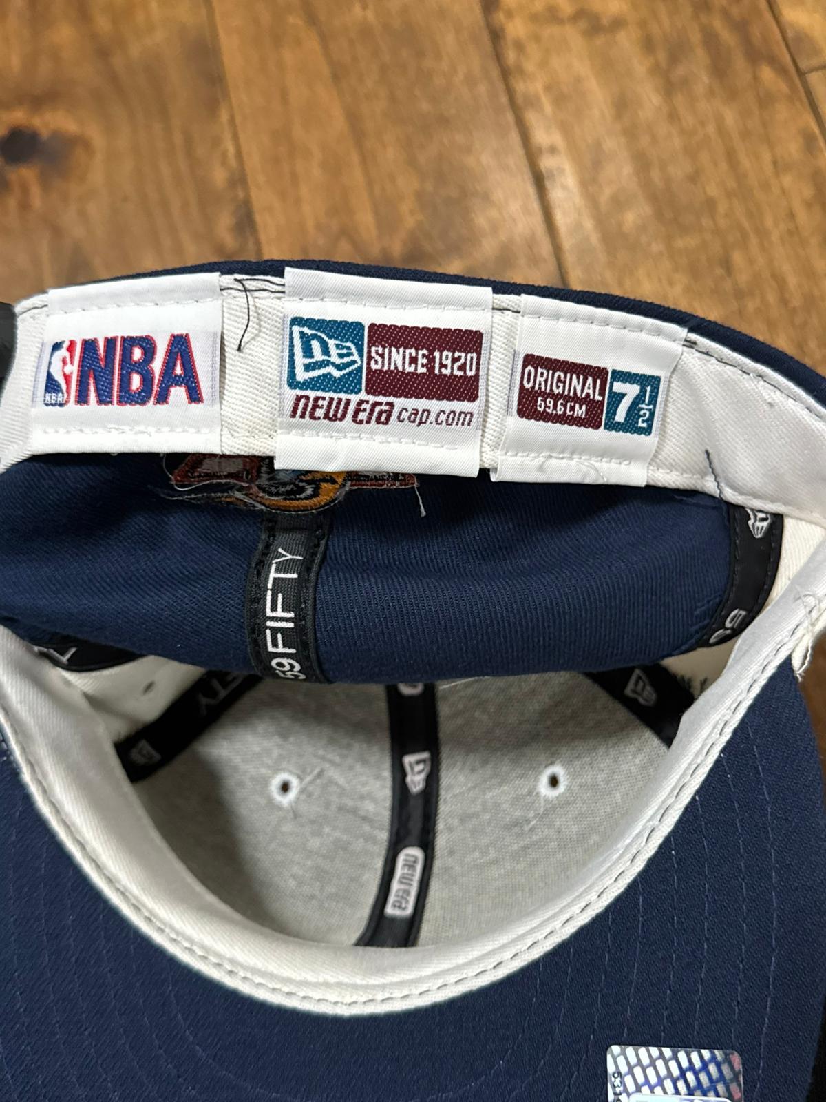 Boné New Era Houston Rockets 7 1/2