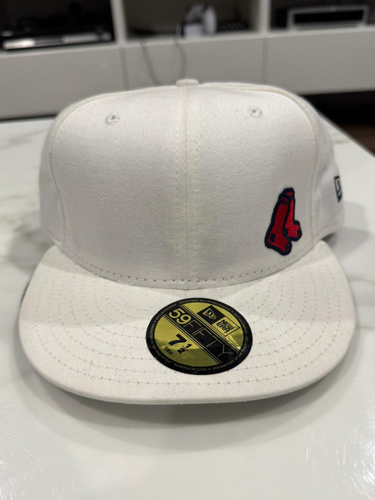 Boné New Era Boston Red Sox 7 1/2