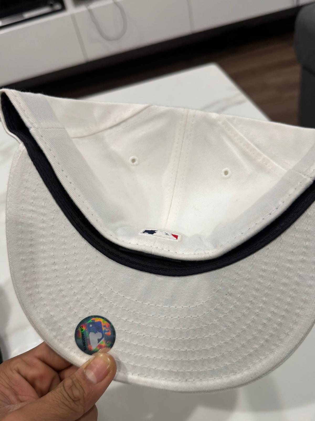 Boné New Era Boston Red Sox 7 1/2